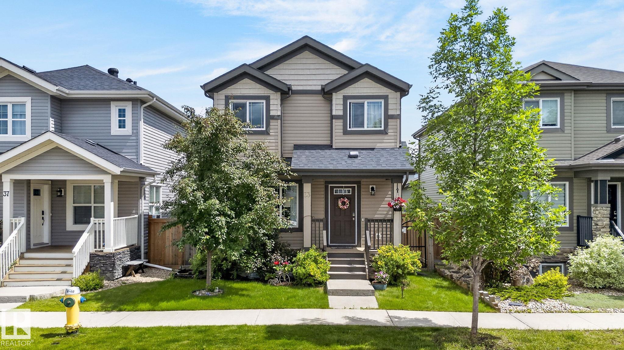 33 Durrand Bend, South Pointe, Fort Saskatchewan
