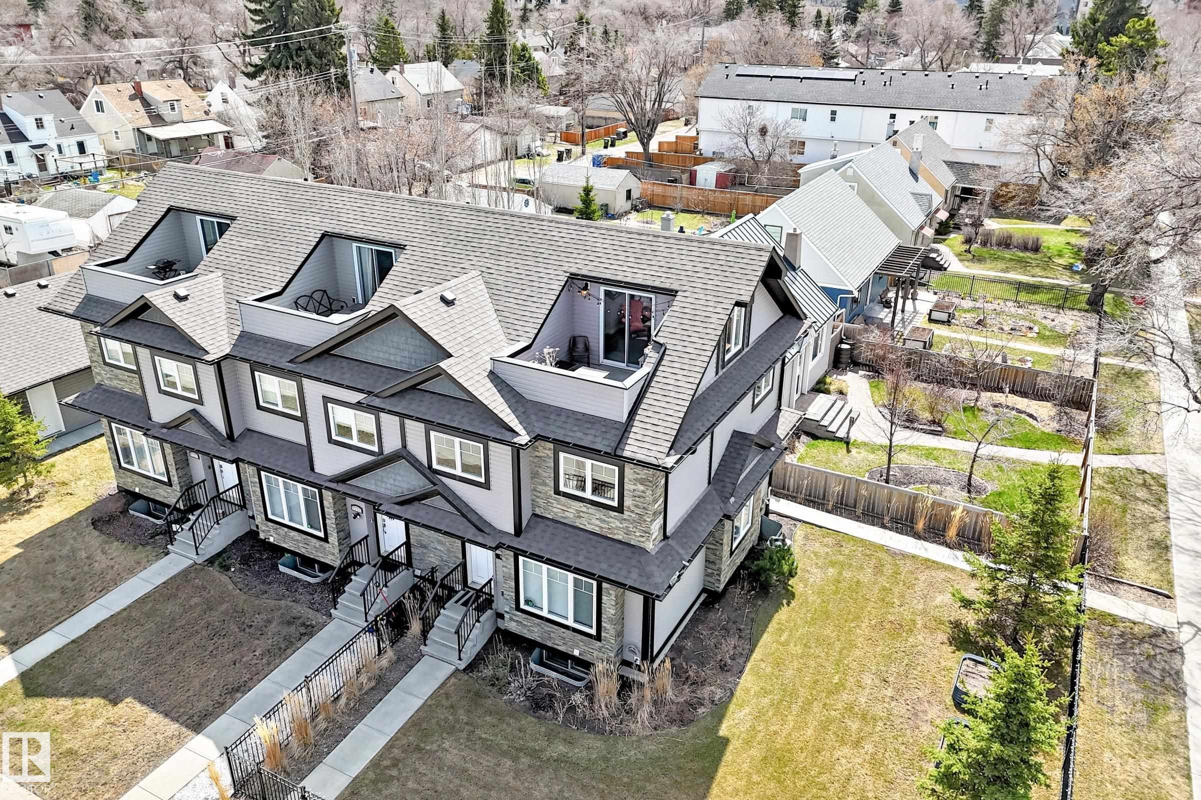 10519 114 Avenue NW, Spruce Avenue, Edmonton