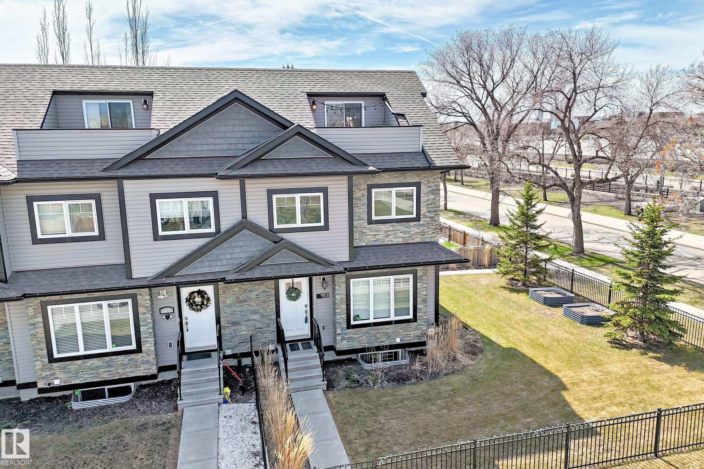 10519 114 Avenue NW, Spruce Avenue, Edmonton