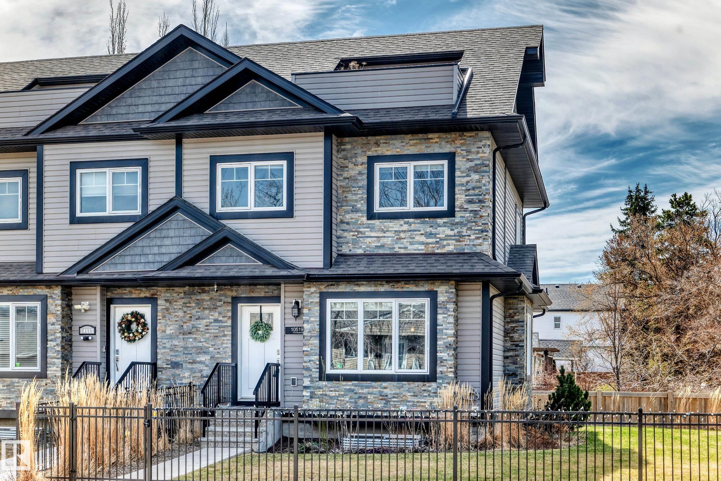 10519 114 Avenue NW, Spruce Avenue, Edmonton