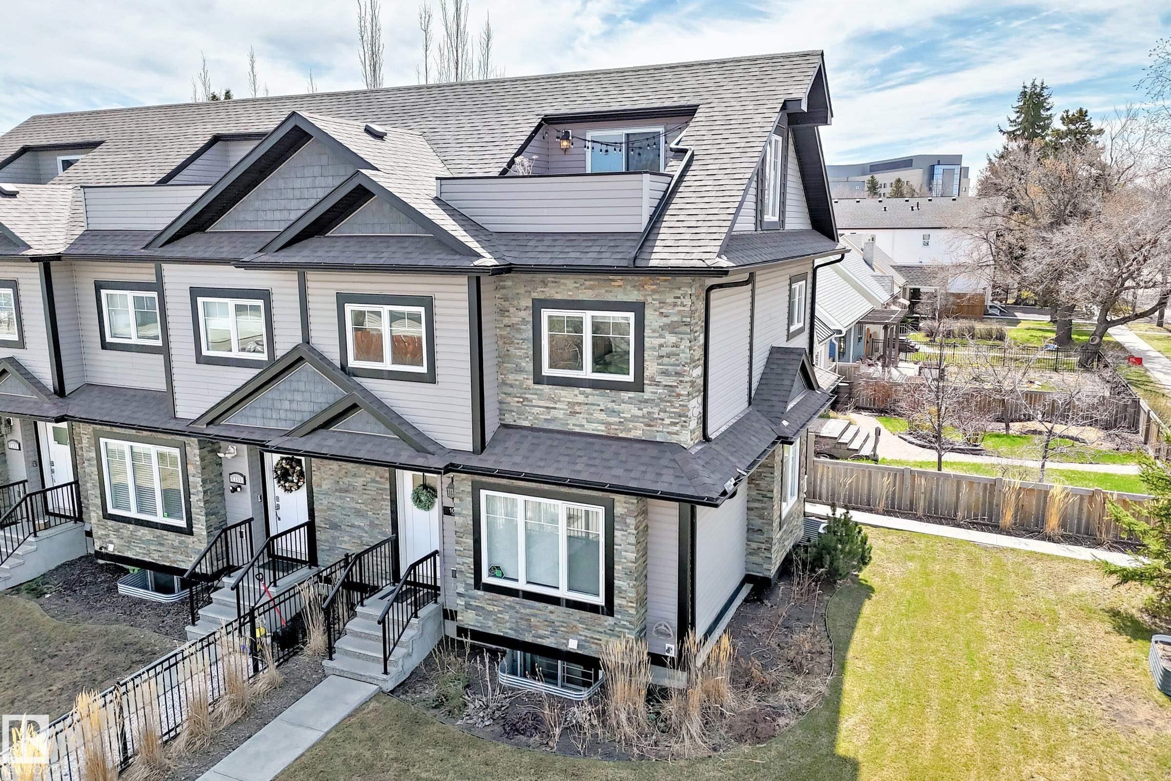 10519 114 Avenue NW, Spruce Avenue, Edmonton