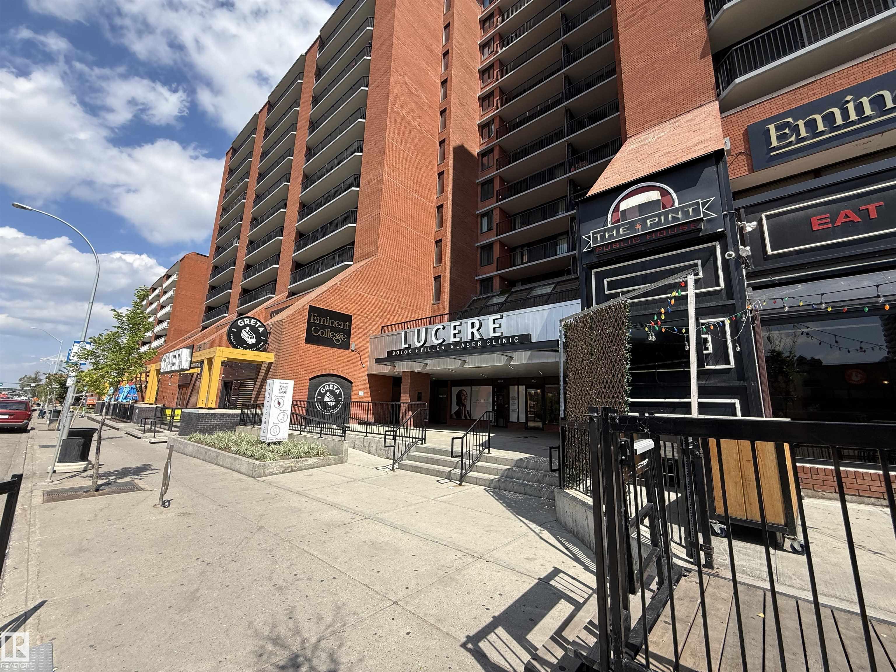 #409 10145 109 Street NW, Downtown, Edmonton