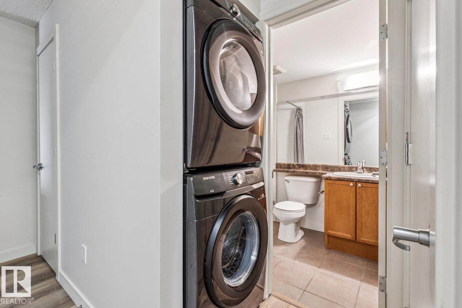 Photo 24 at 404 - 9715 110 Street NW, Wîhkwêntôwin, Edmonton
