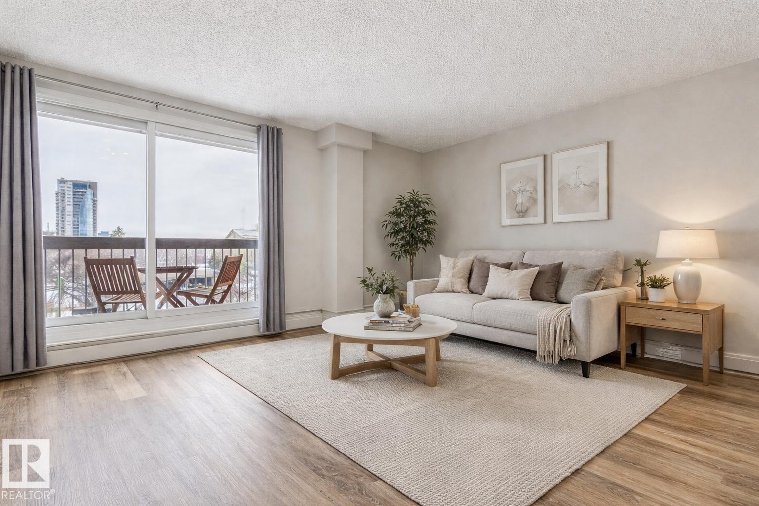 Photo 8 at 404 - 9715 110 Street NW, Wîhkwêntôwin, Edmonton