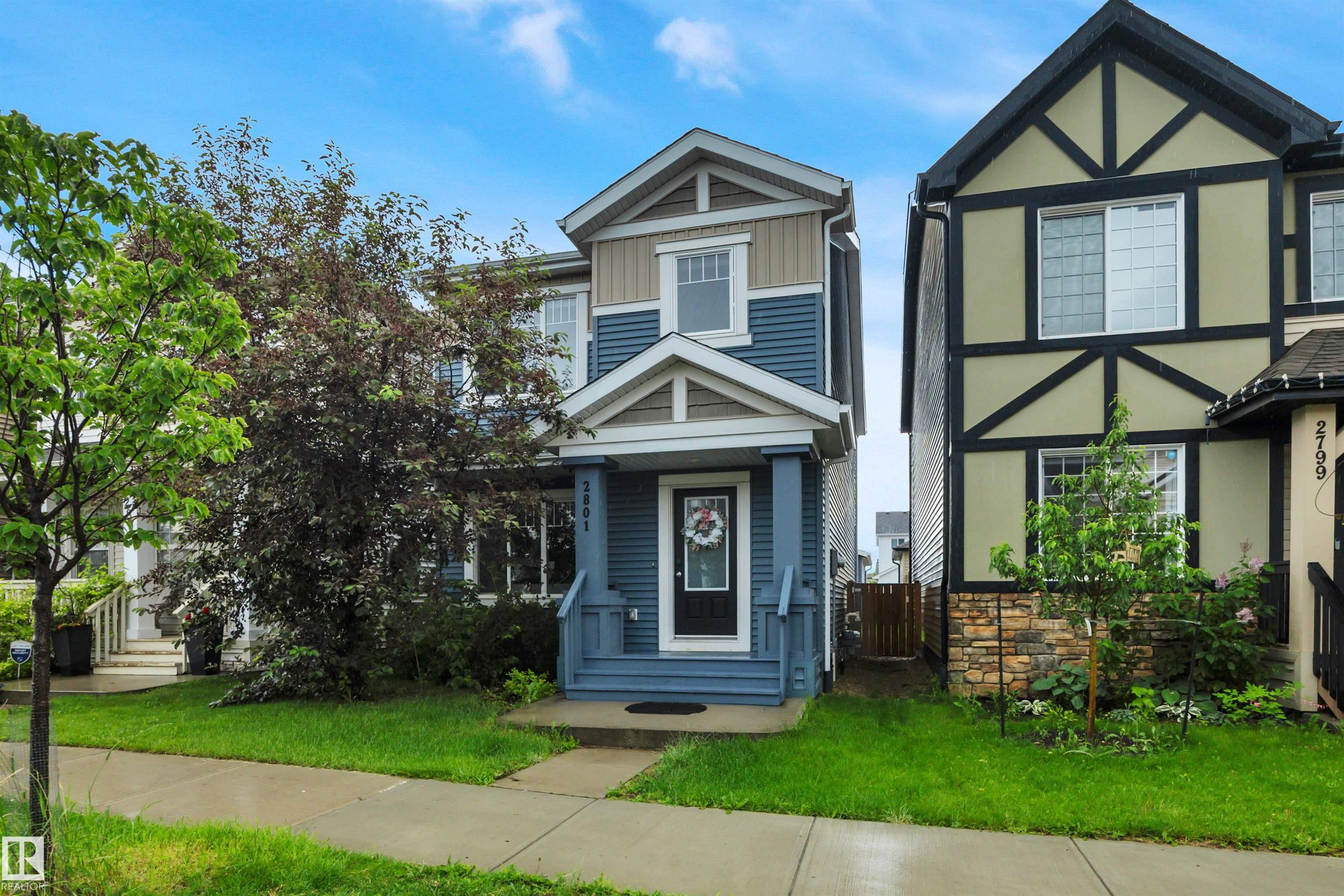 2801 Coughlan Green green SW, Chappelle Area, Edmonton