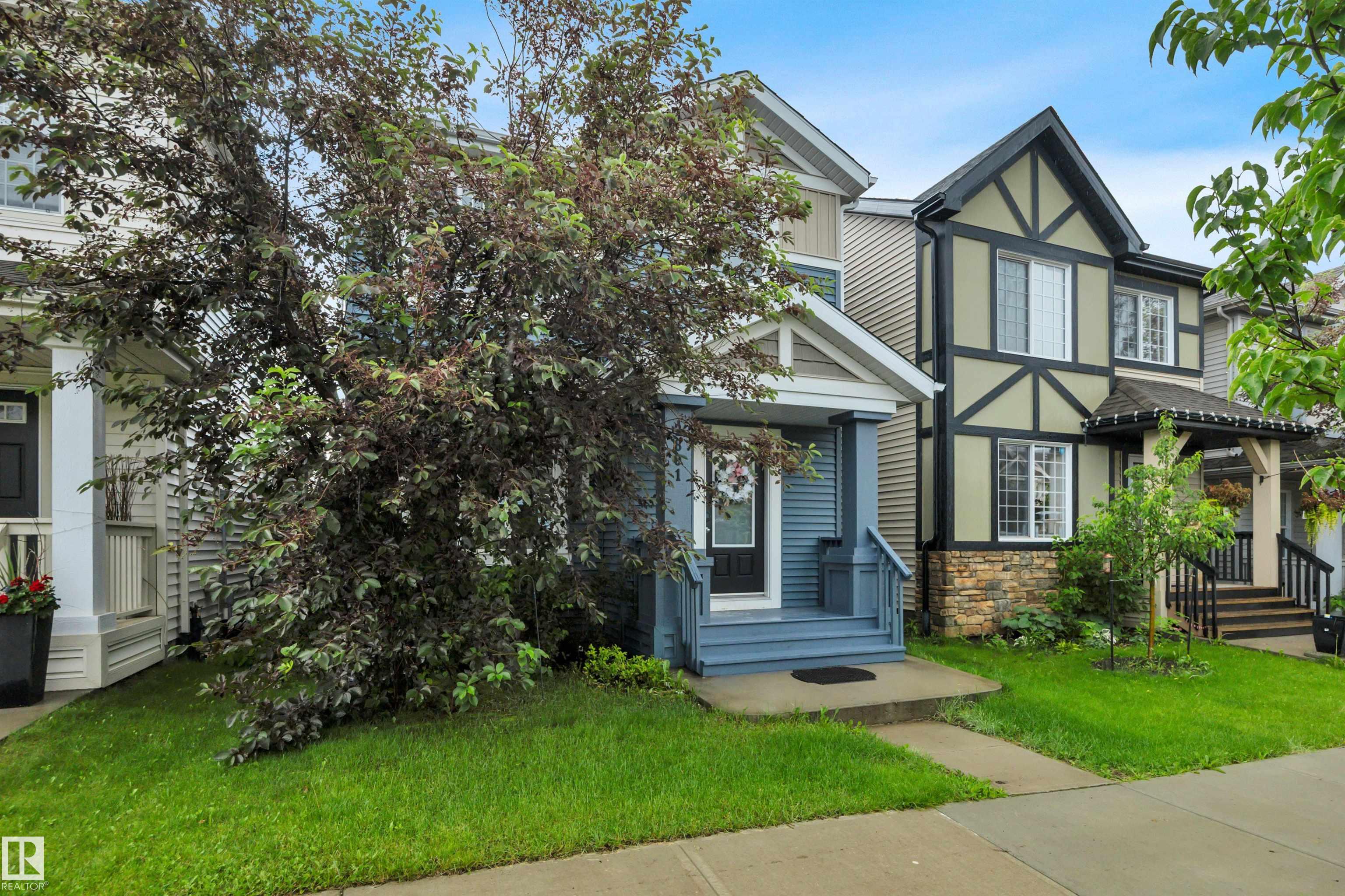2801 Coughlan Green green SW, Chappelle Area, Edmonton