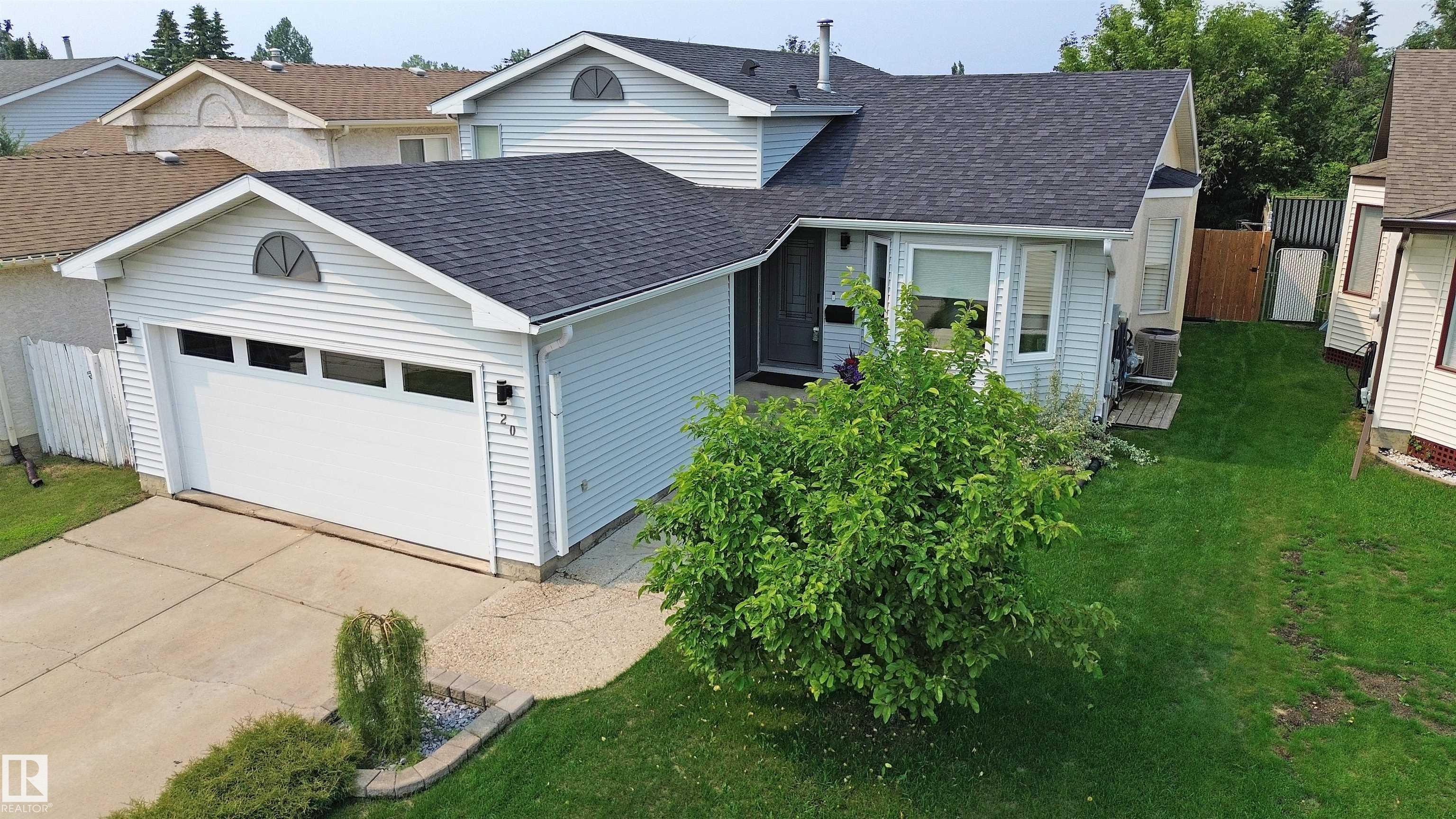 20 Aberdeen Way, St. Andrews, Stony Plain