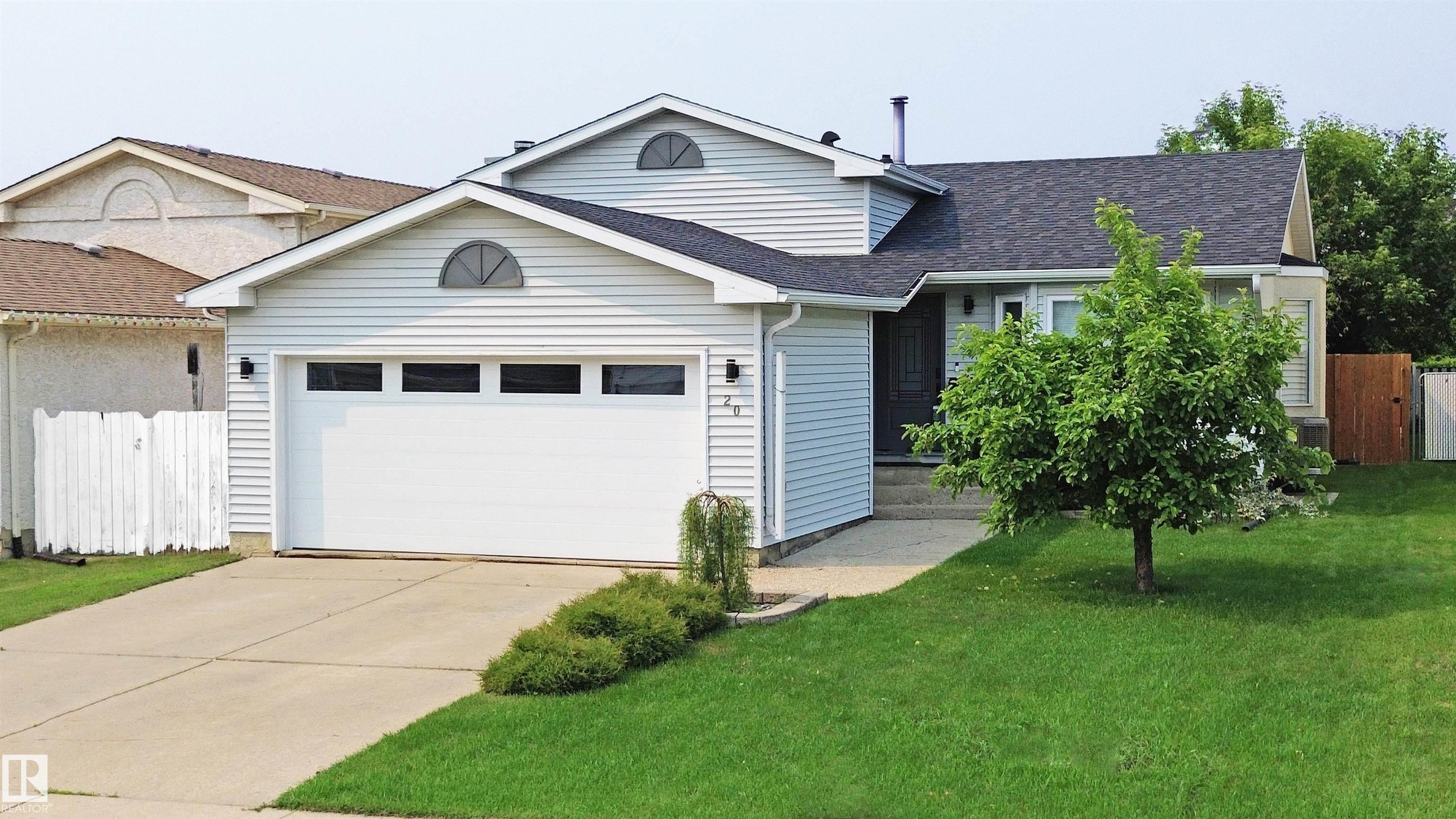 20 Aberdeen Way, St. Andrews, Stony Plain