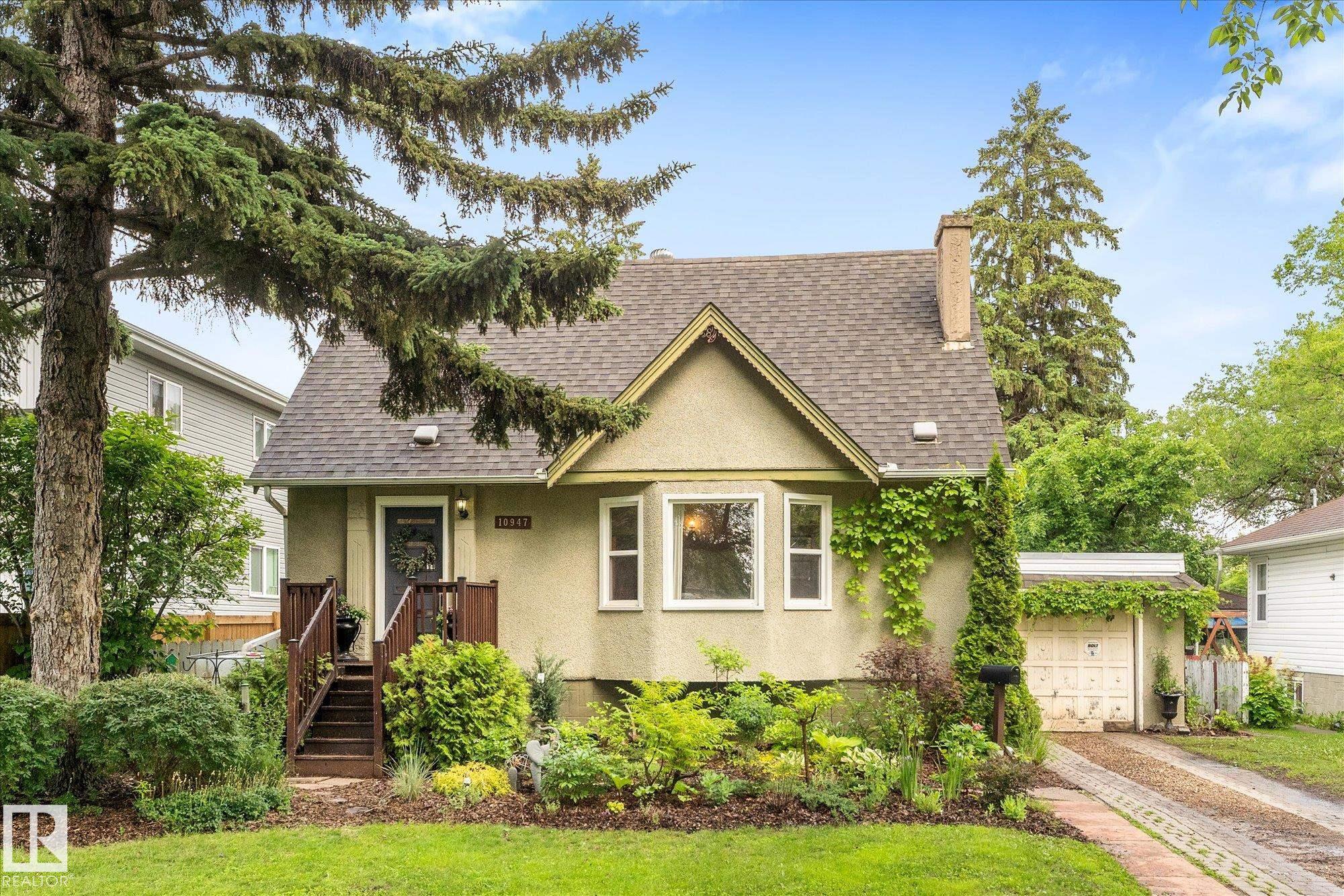 10947 116 Street NW, Queen Mary Park, Edmonton