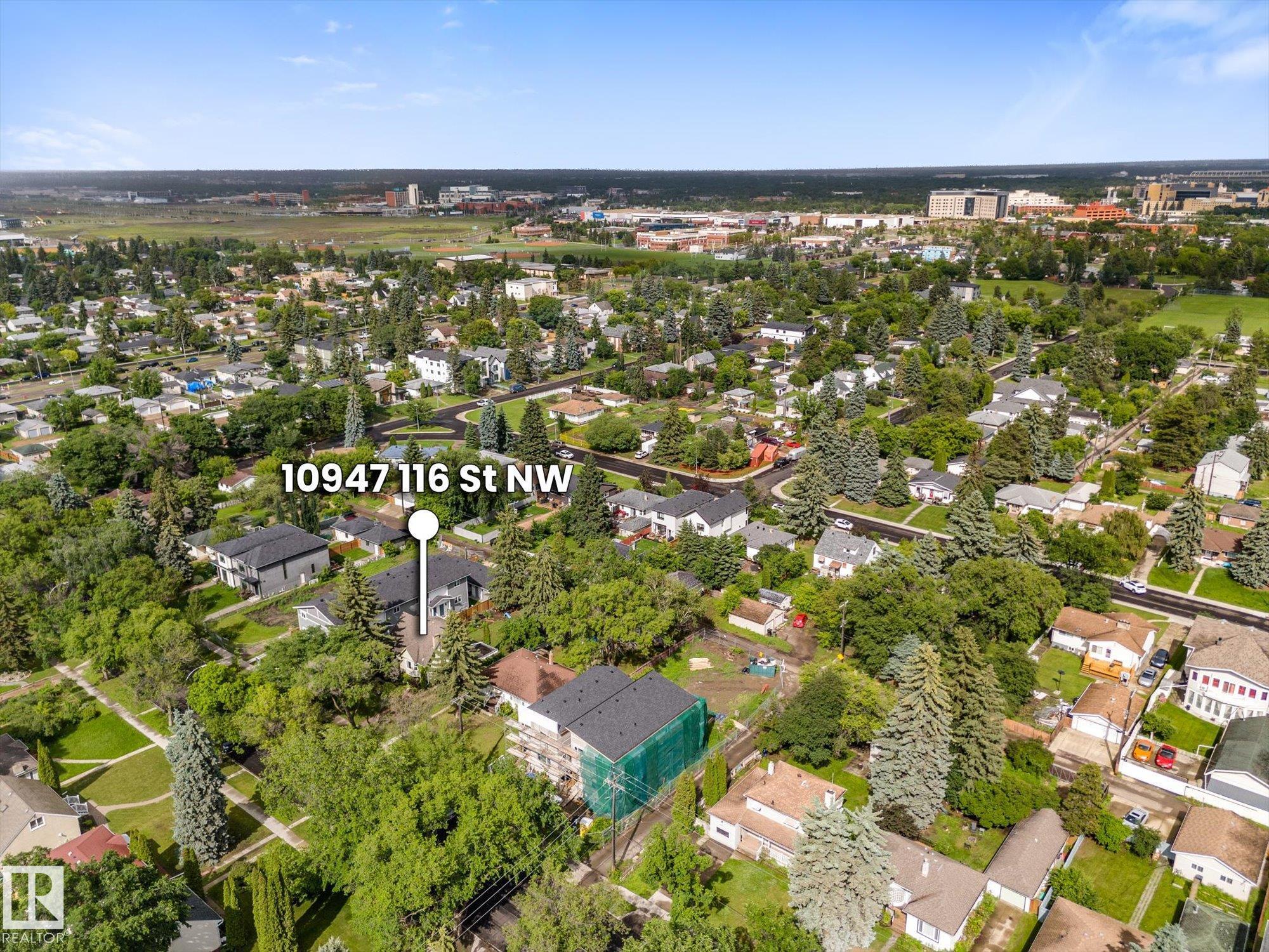 10947 116 Street NW, Queen Mary Park, Edmonton