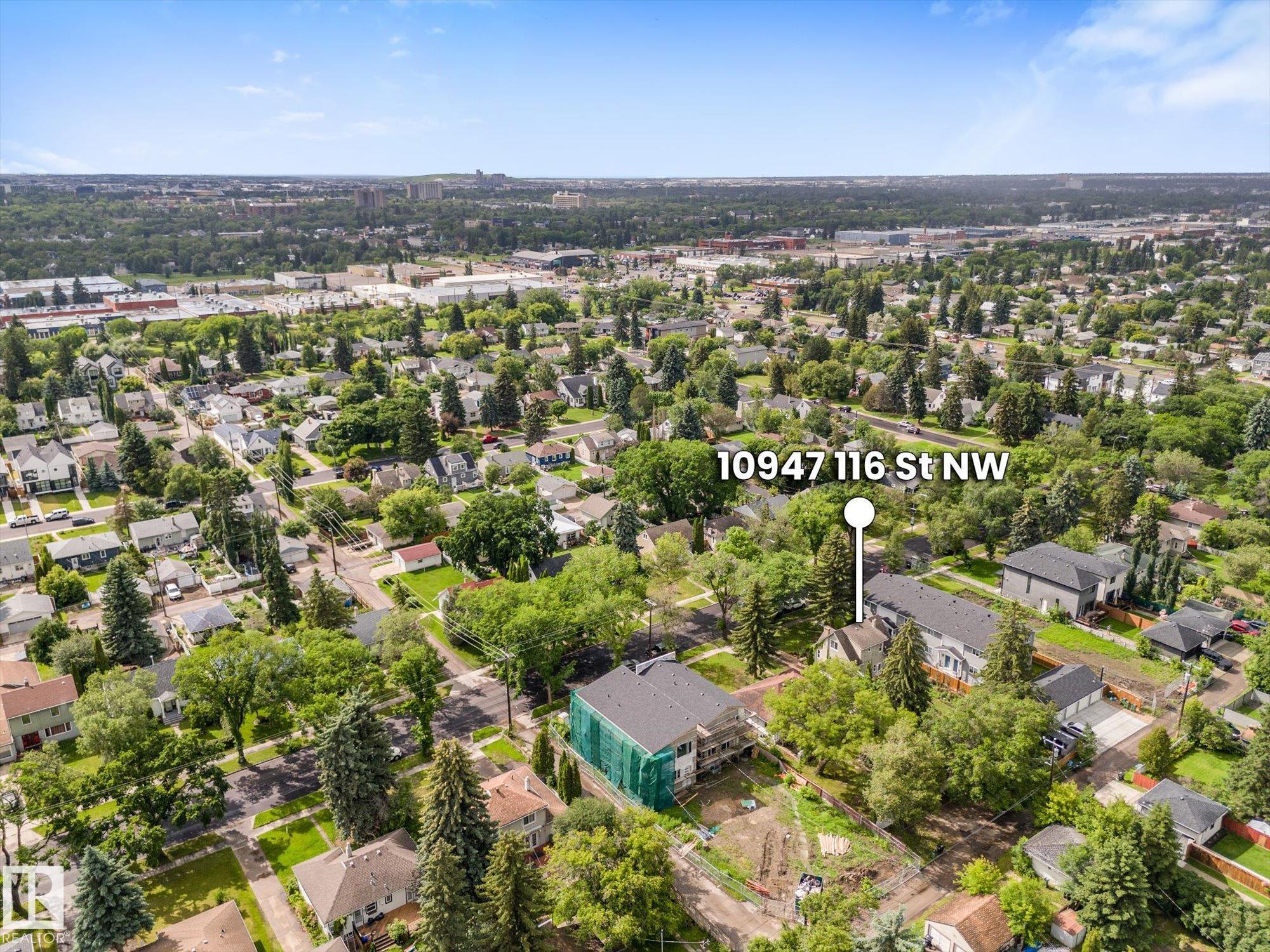 10947 116 Street NW, Queen Mary Park, Edmonton
