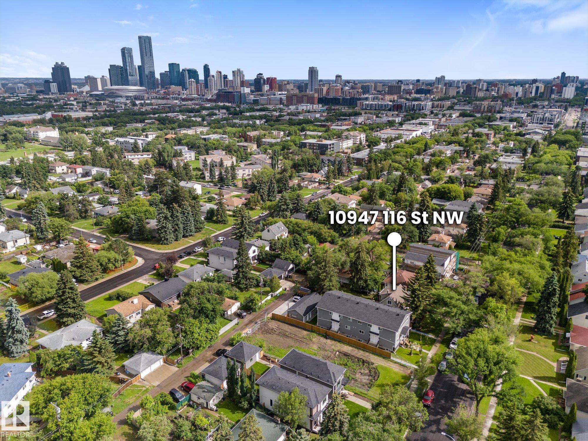 10947 116 Street NW, Queen Mary Park, Edmonton