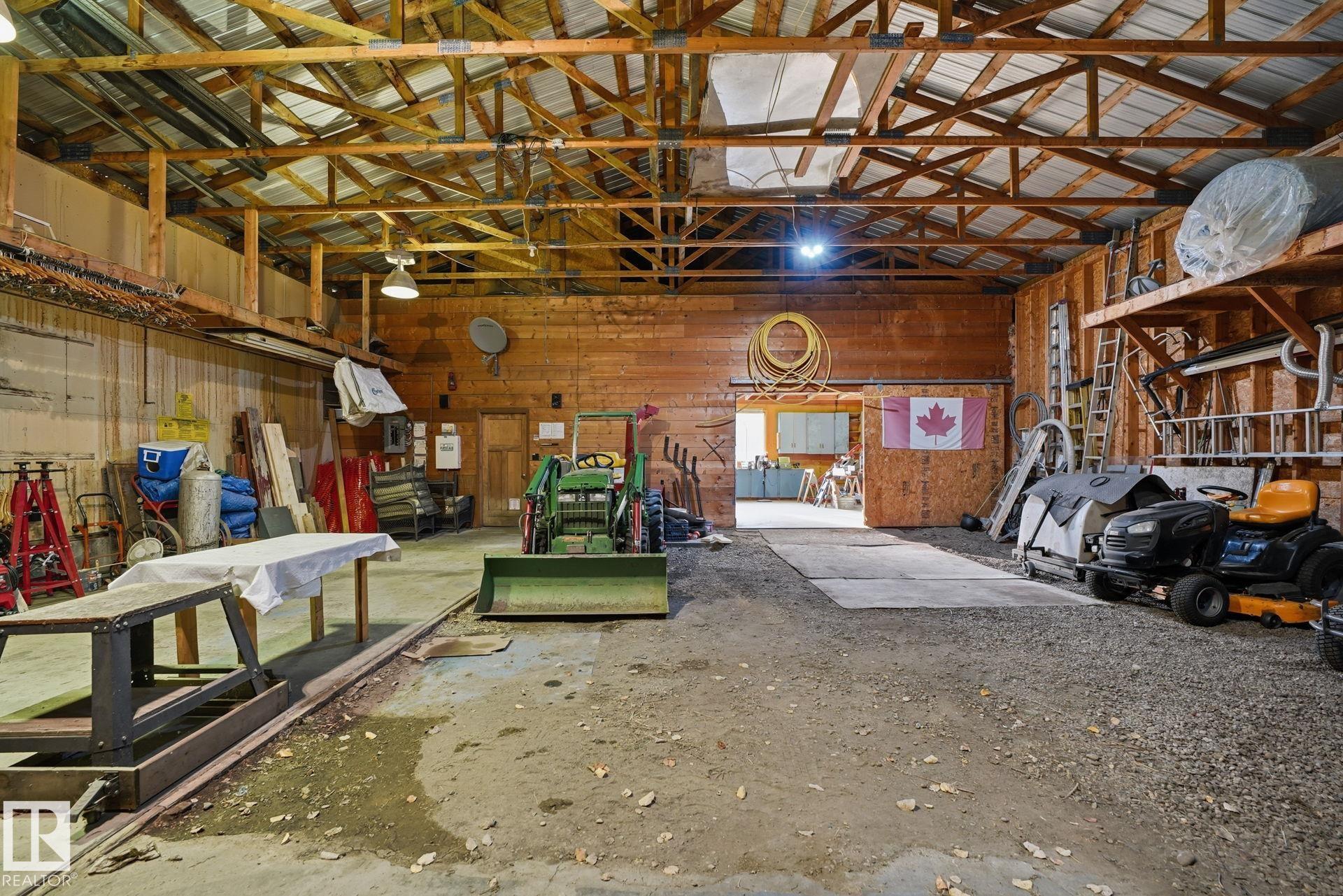 Photo 39 at 51380A Rge Road 205, None, Rural Strathcona County