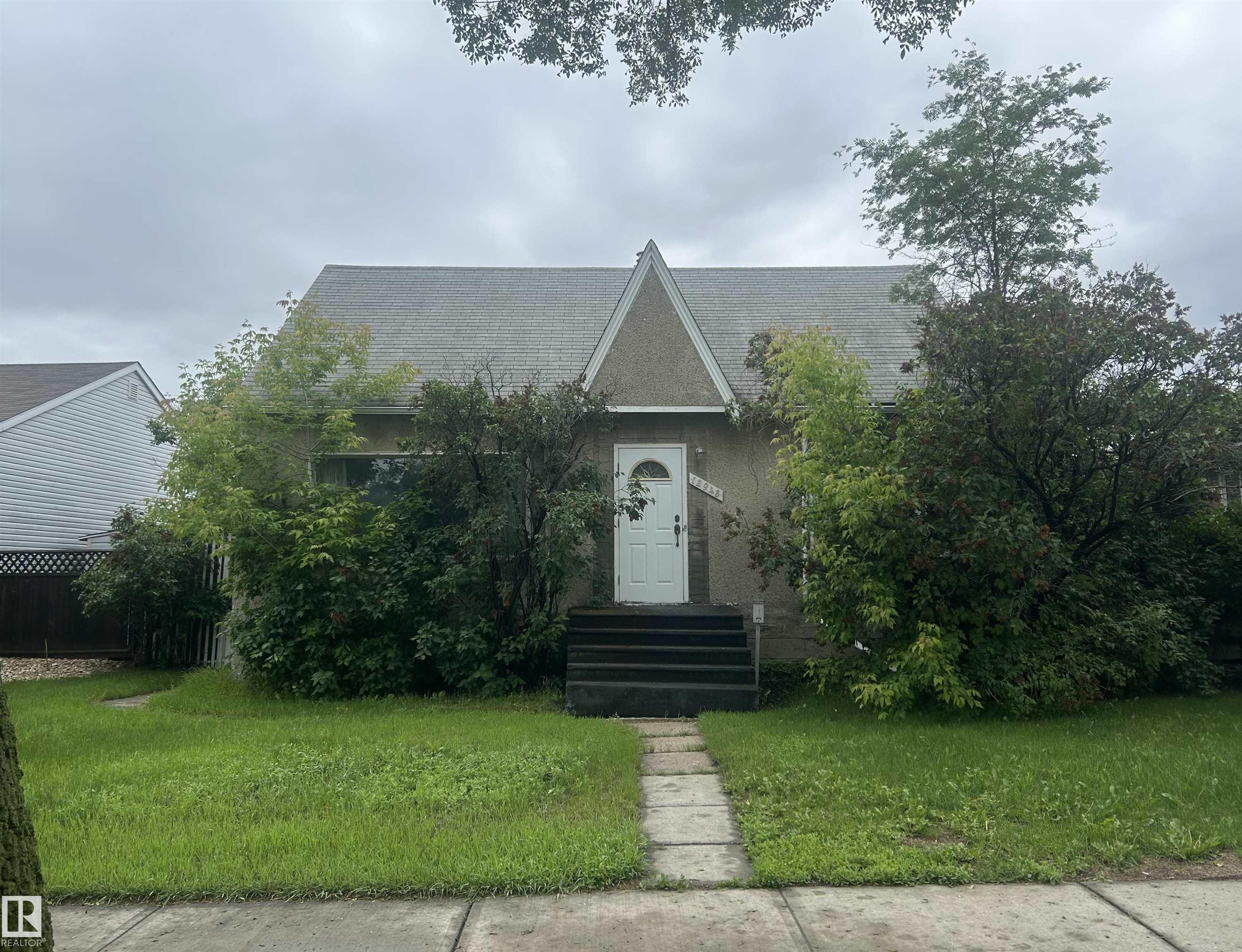 12943 Sherbrooke Avenue NW, Sherbrooke, Edmonton