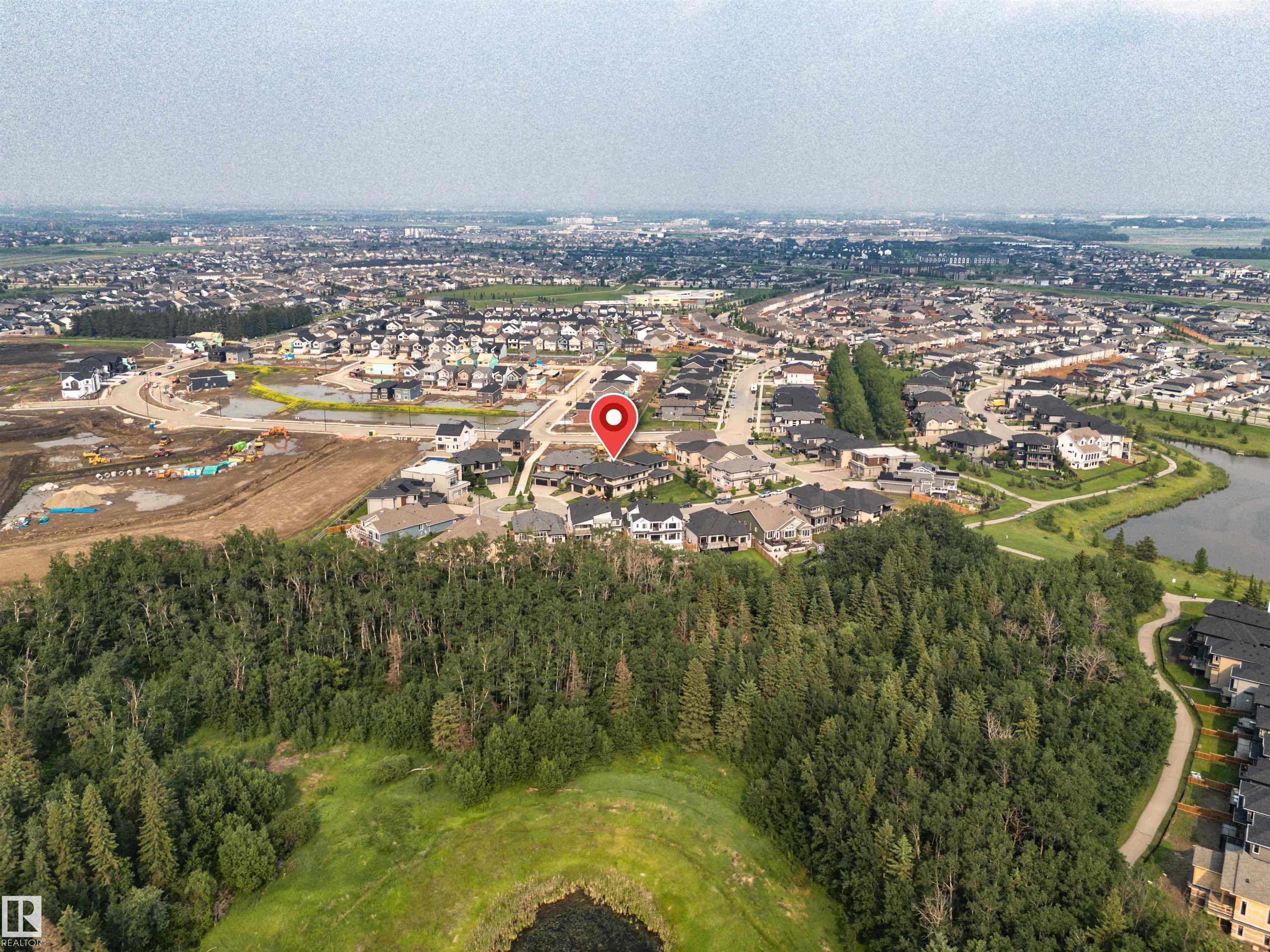 Photo 68 at 5530 Chegwin point(e) SW, Chappelle Area, Edmonton