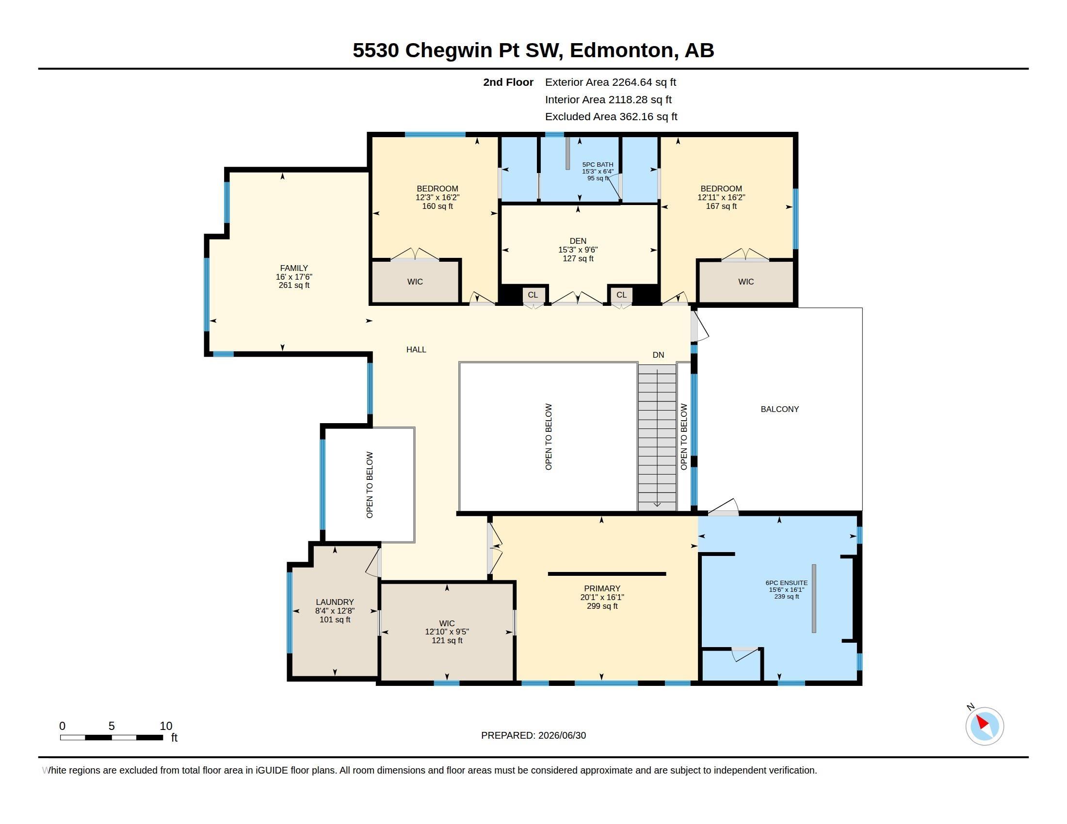 Photo 71 at 5530 Chegwin point(e) SW, Chappelle Area, Edmonton