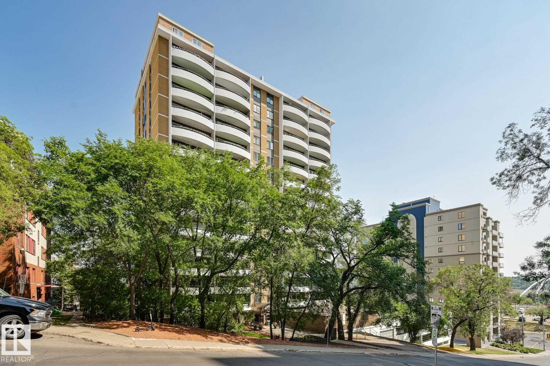 1502 - 9725 106 Street NW, Downtown, Edmonton