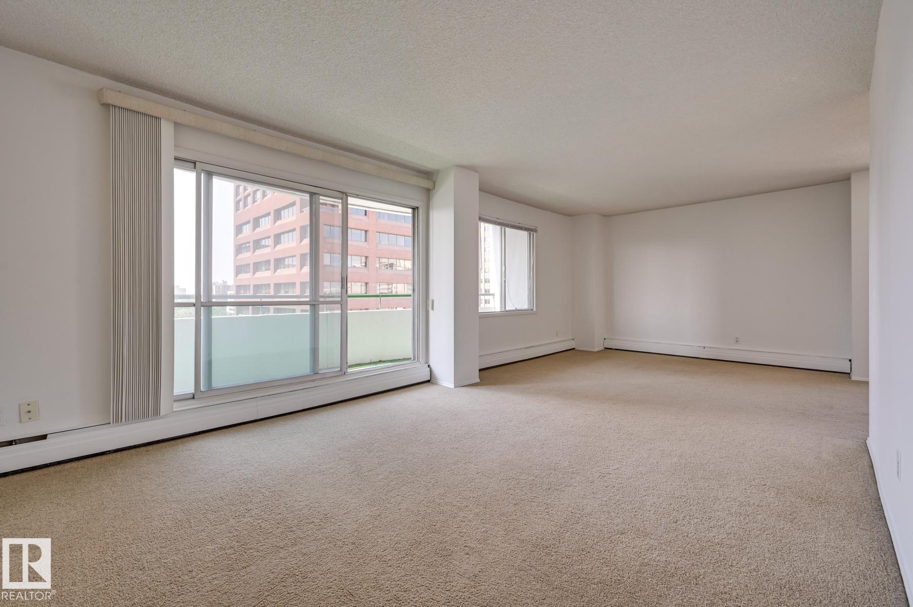 1502 - 9725 106 Street NW, Downtown, Edmonton