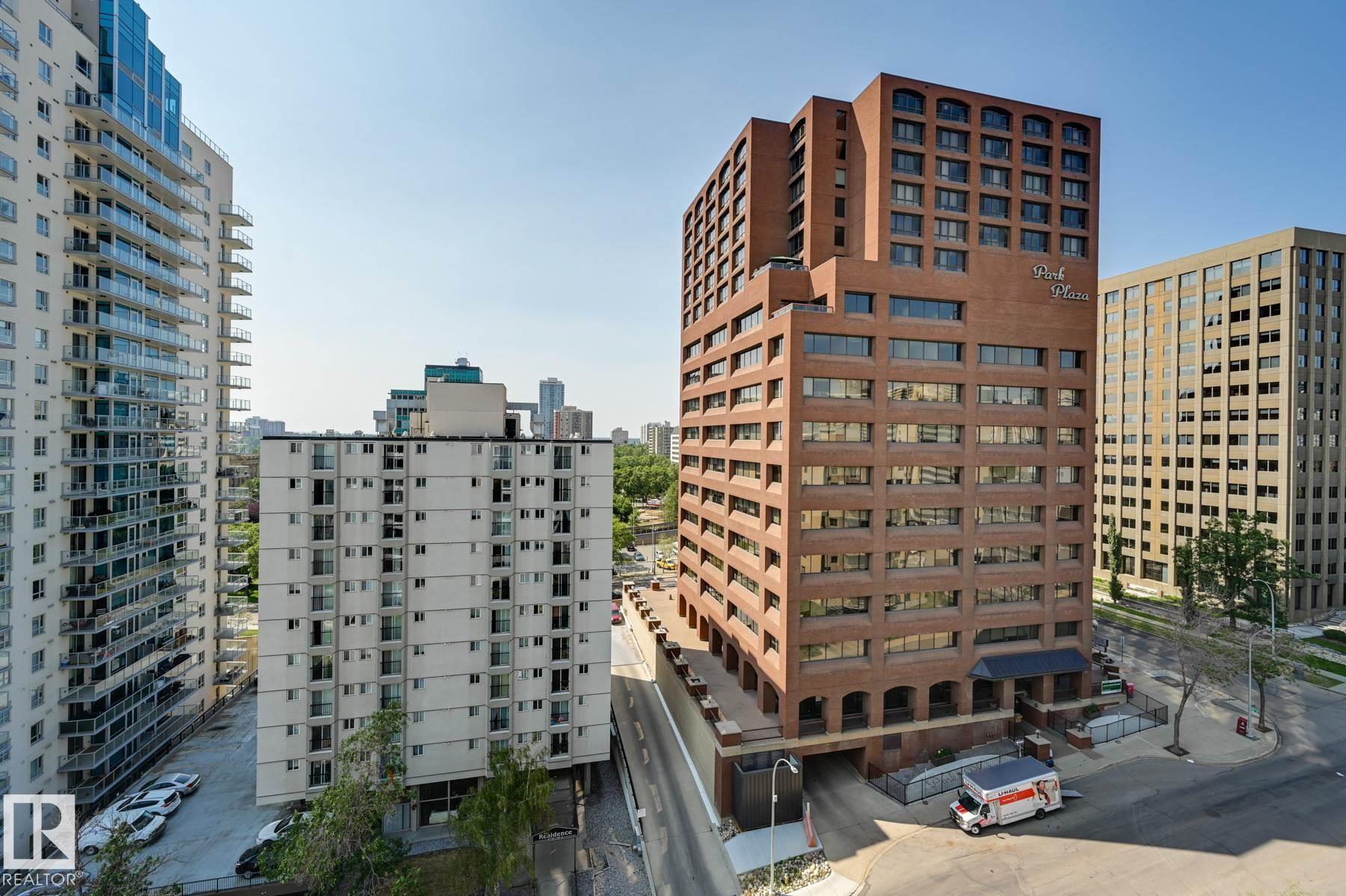 Photo 21 at 1502 - 9725 106 Street NW, Downtown, Edmonton