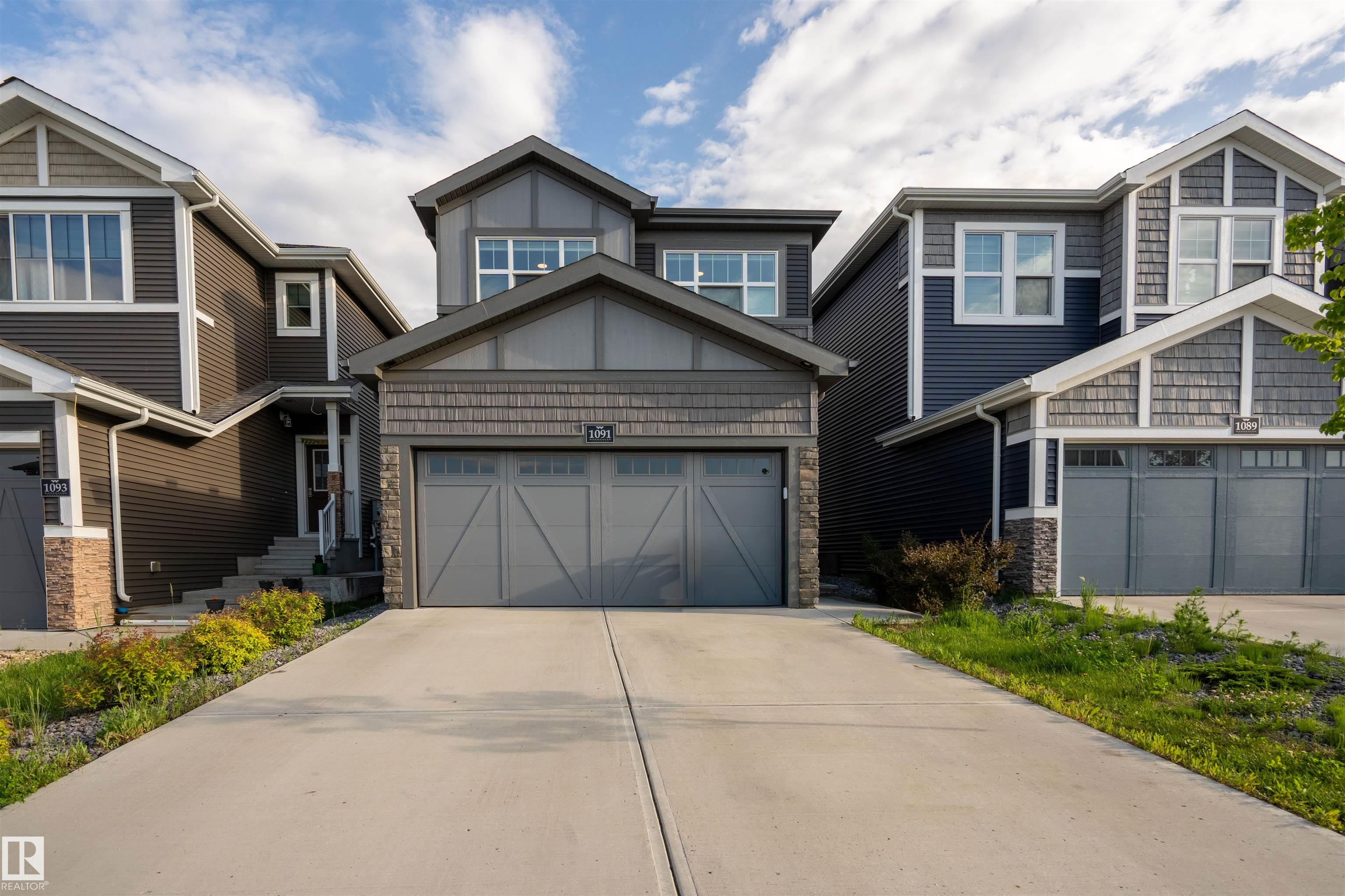 1091 Eaton Road NW, Edgemont, Edmonton