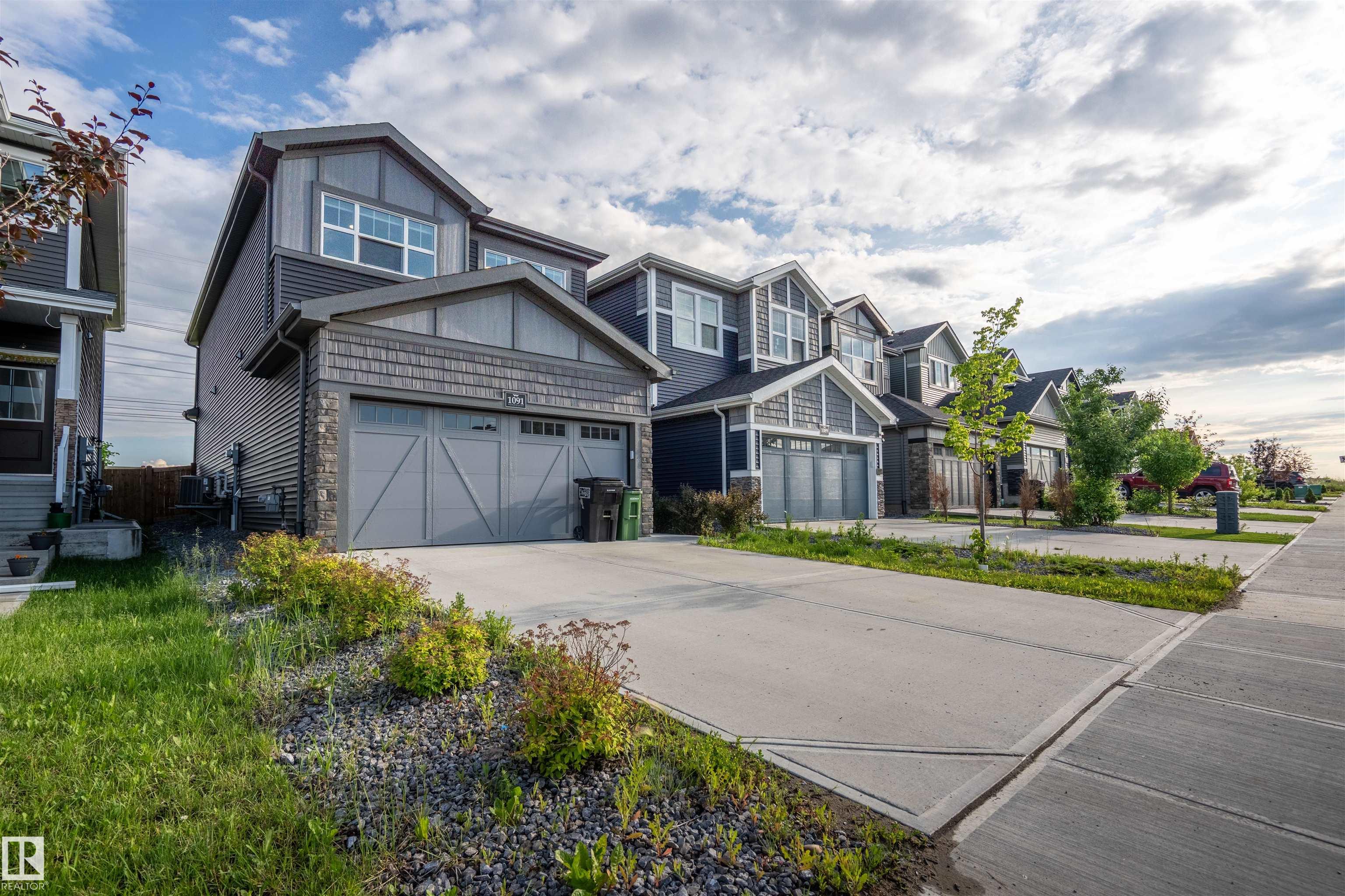 1091 Eaton Road NW, Edgemont, Edmonton
