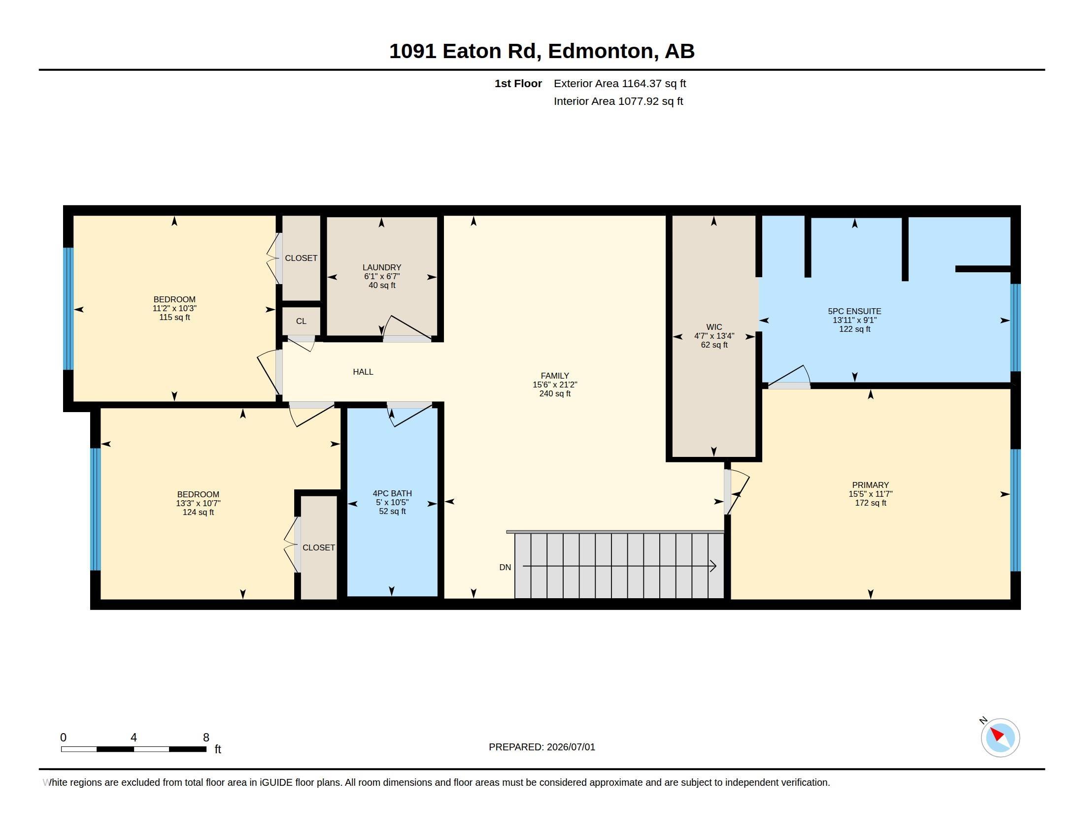 Photo 45 at 1091 Eaton Road NW, Edgemont, Edmonton