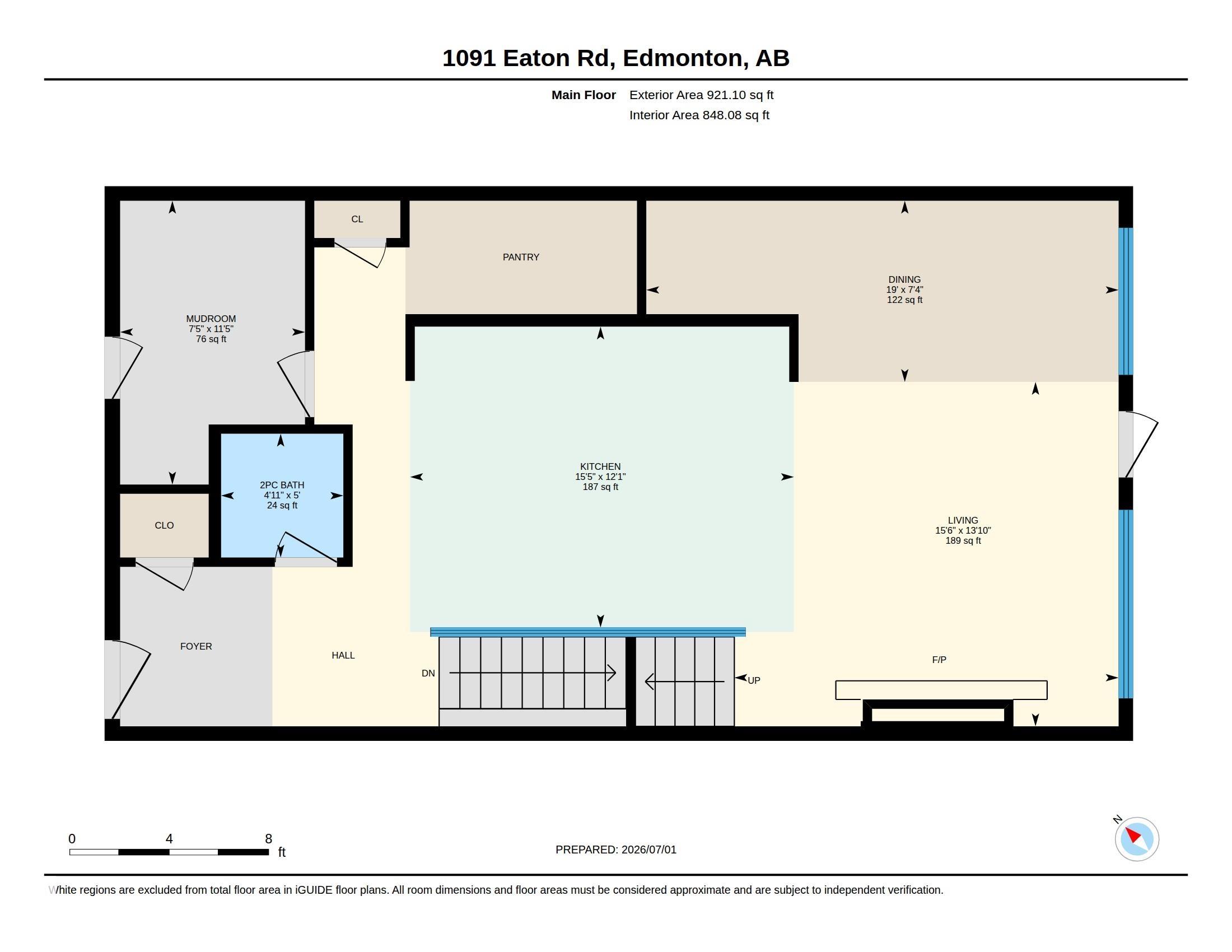 Photo 46 at 1091 Eaton Road NW, Edgemont, Edmonton