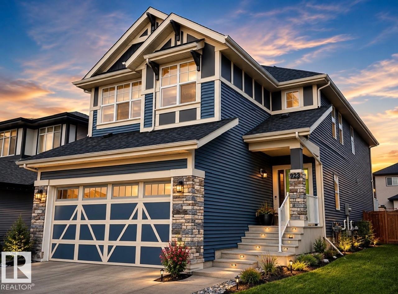 923 Mcconachie Boulevard NW, McConachie Area, Edmonton