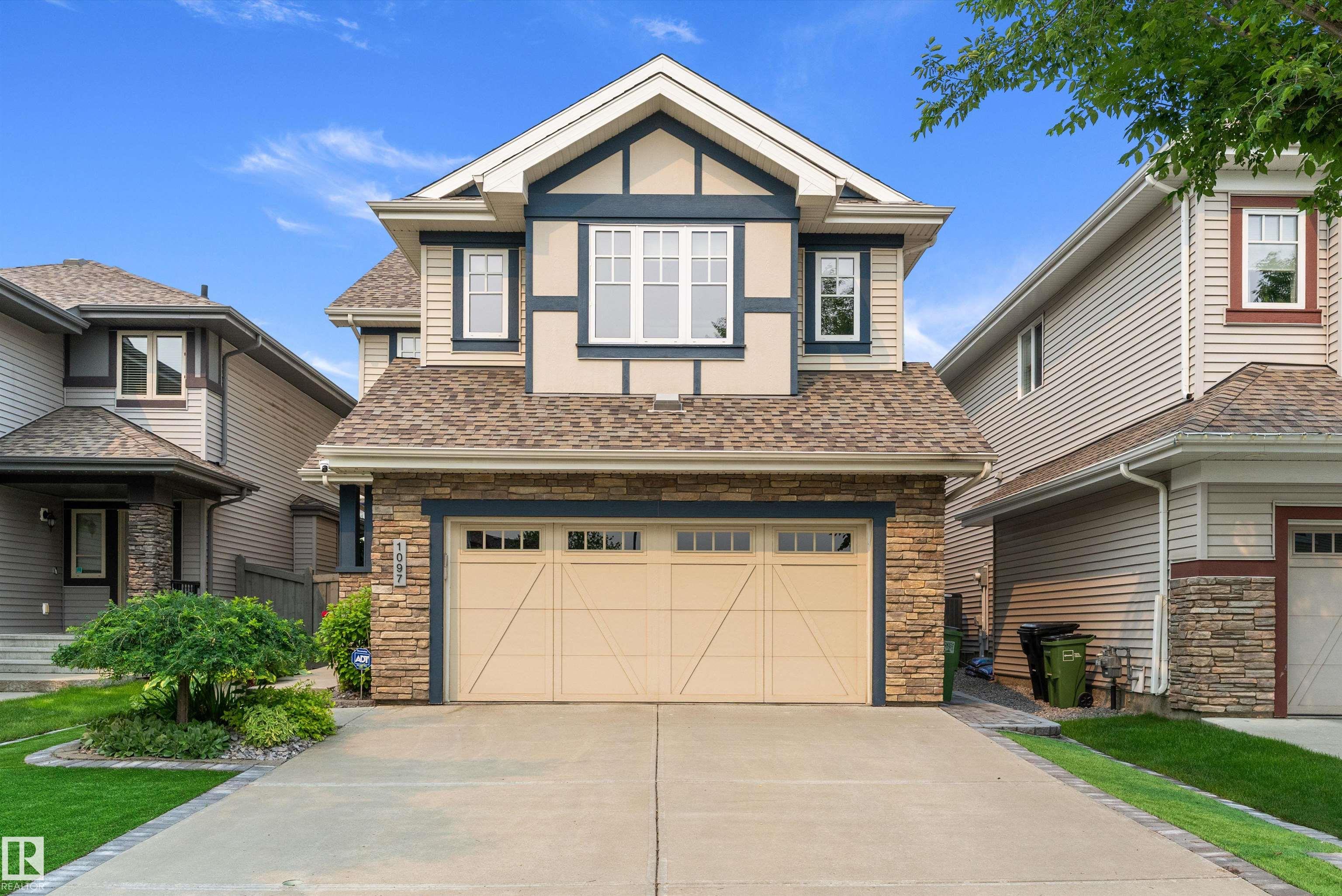 1097 Armitage Crescent SW, Ambleside, Edmonton