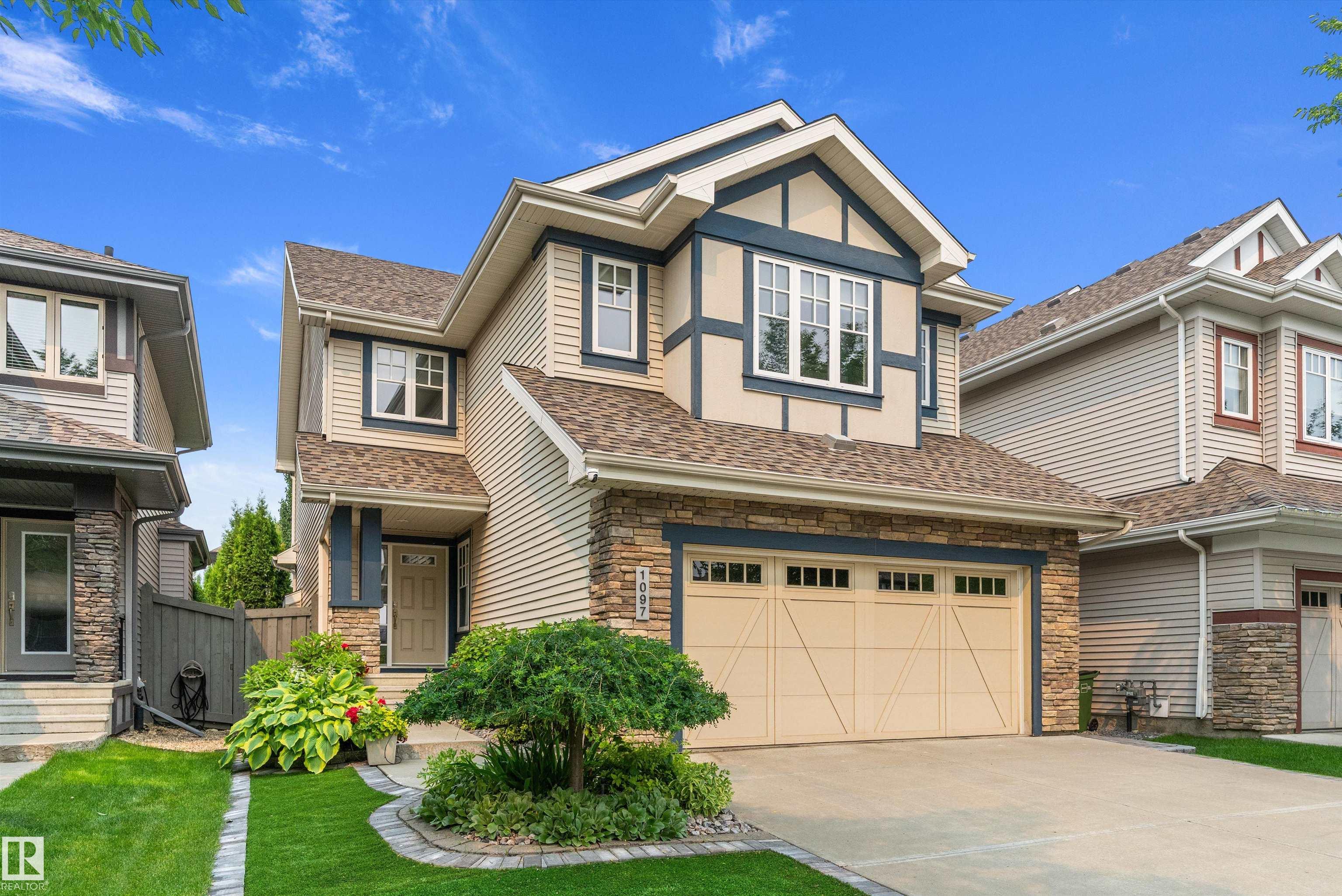 1097 Armitage Crescent SW, Ambleside, Edmonton