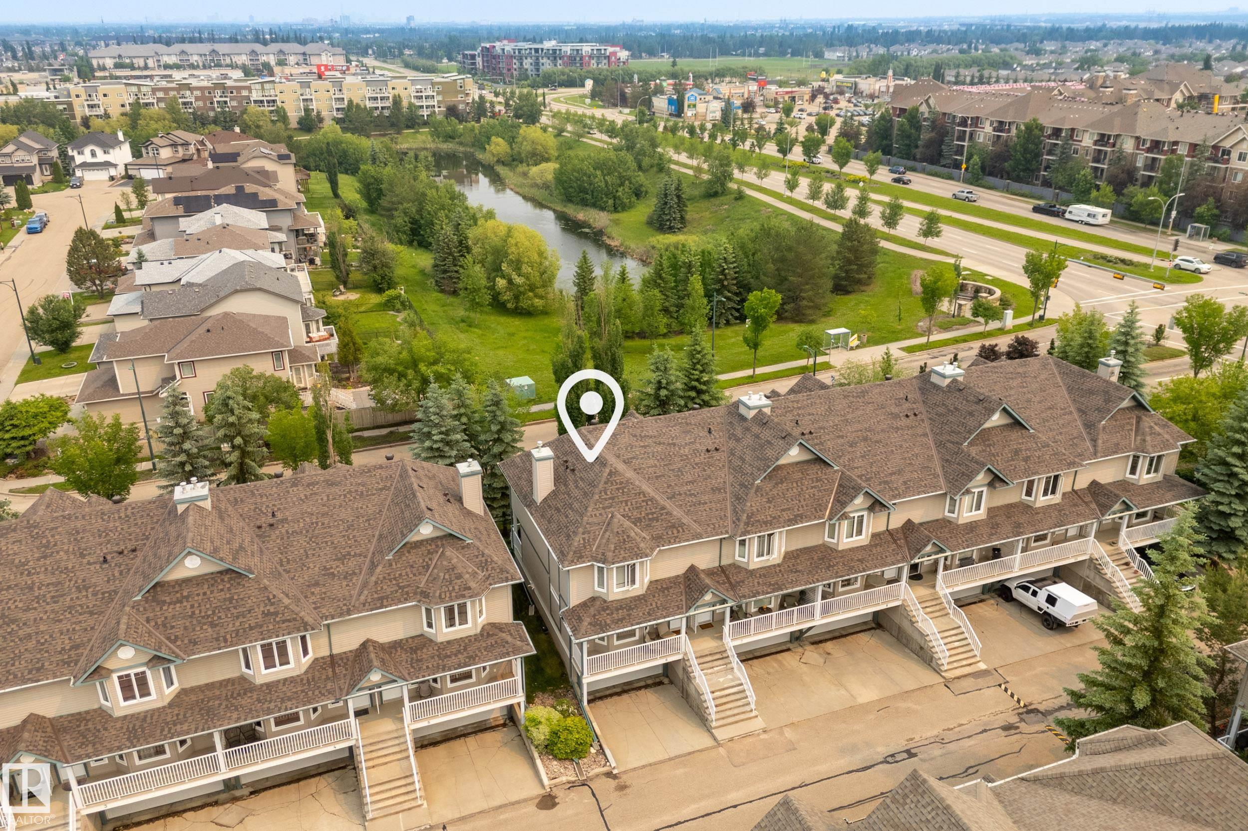 Photo 40 at 6 - 903 Rutherford Road SW, Rutherford, Edmonton