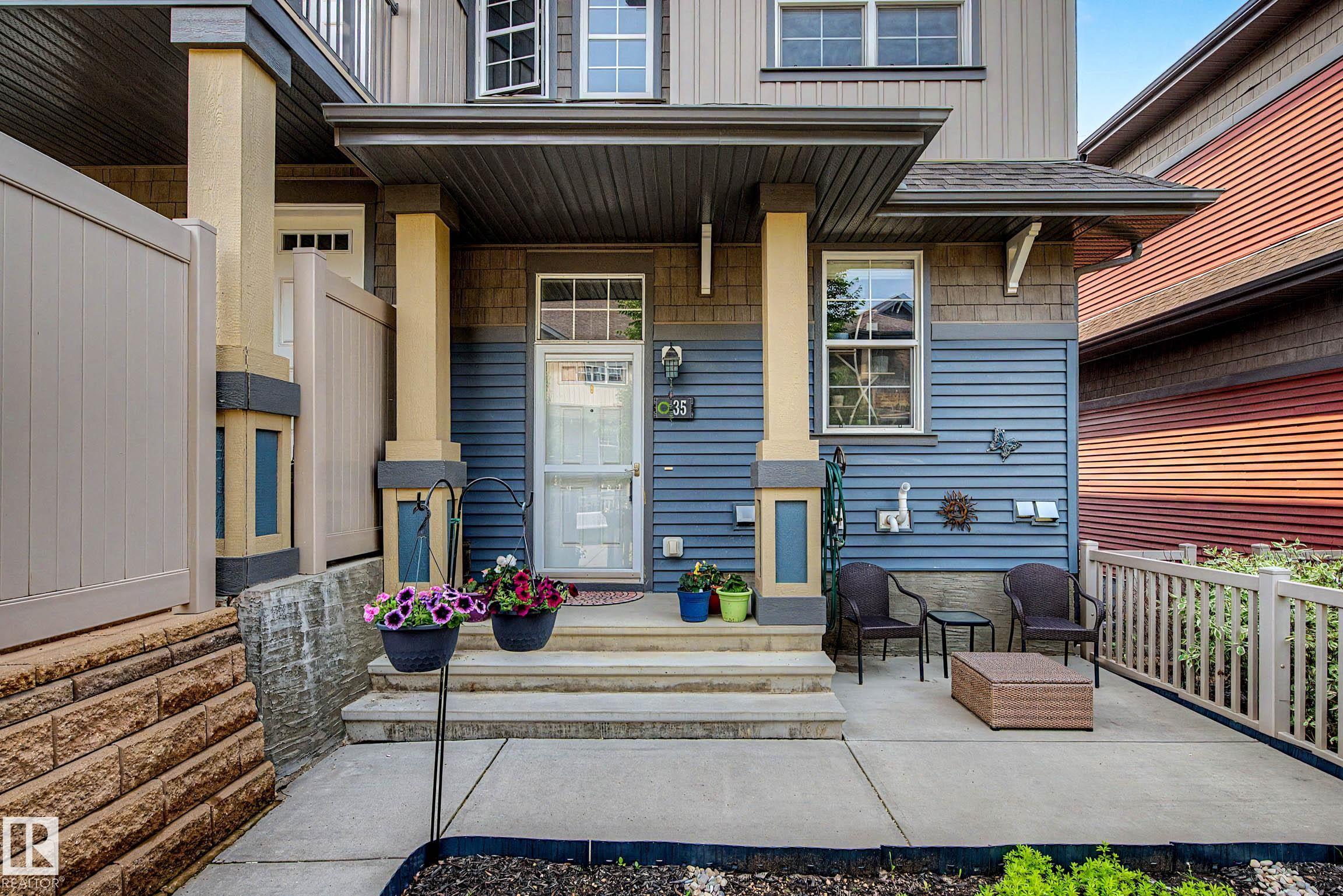 35 - 4029 Orchards Drive SW, The Orchards At Ellerslie, Edmonton