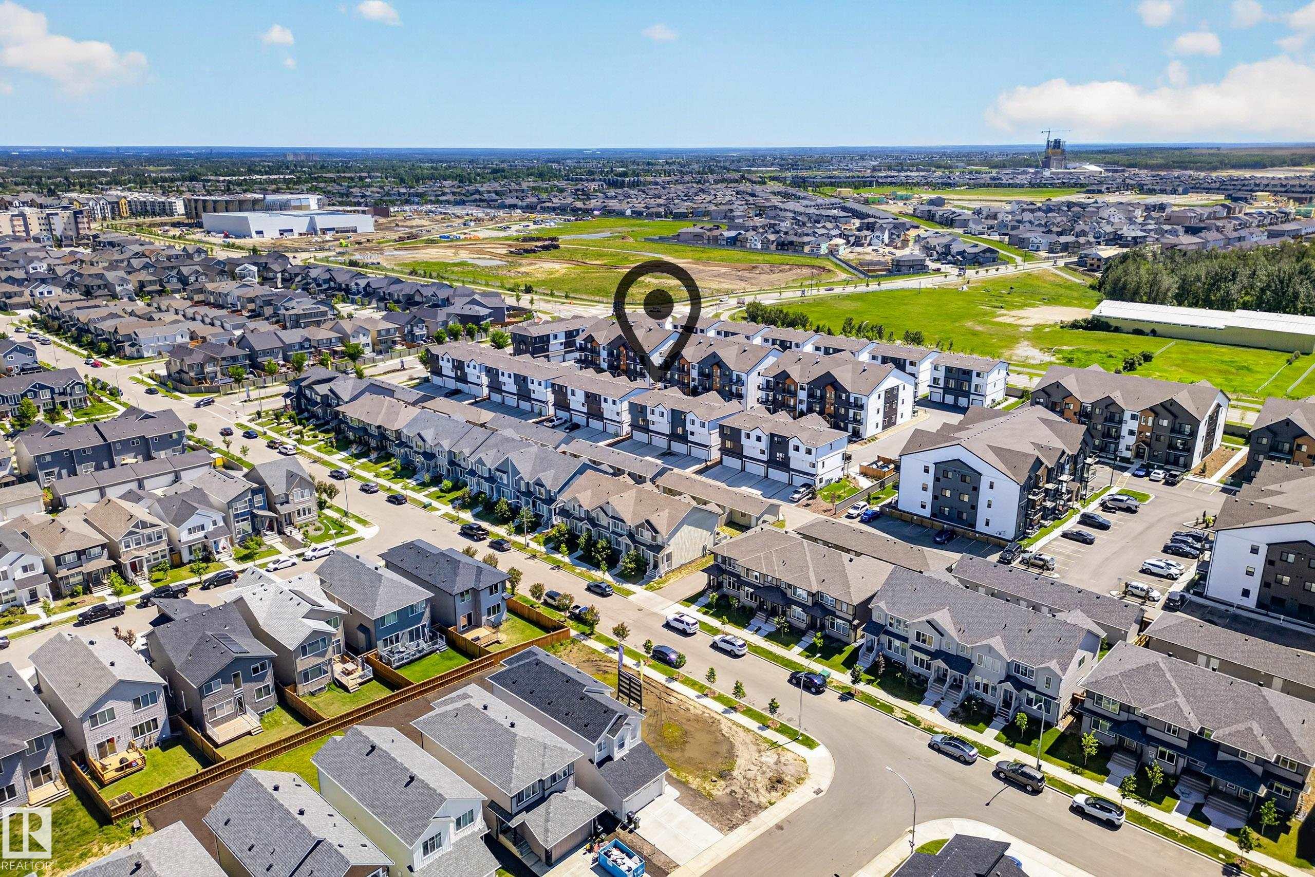 13 - 850 Secord Boulevard NW, Secord, Edmonton