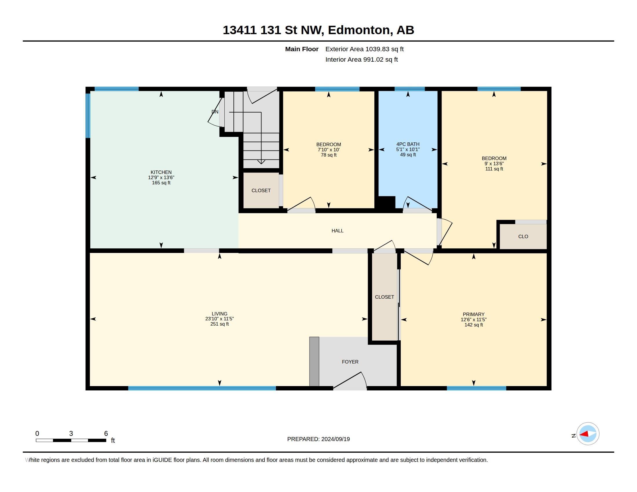 Photo 32 at 13411 131 Street NW, Wellington, Edmonton