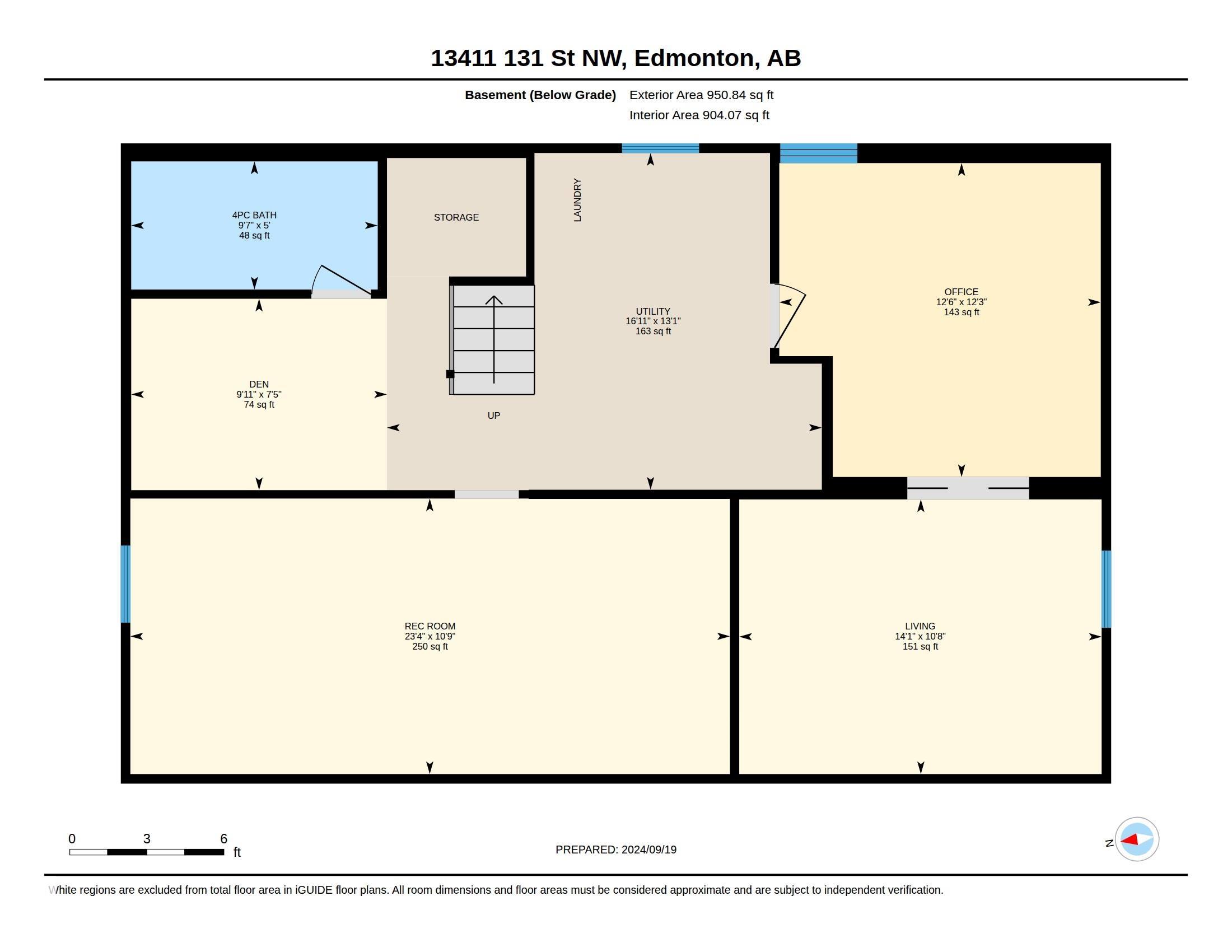 Photo 33 at 13411 131 Street NW, Wellington, Edmonton
