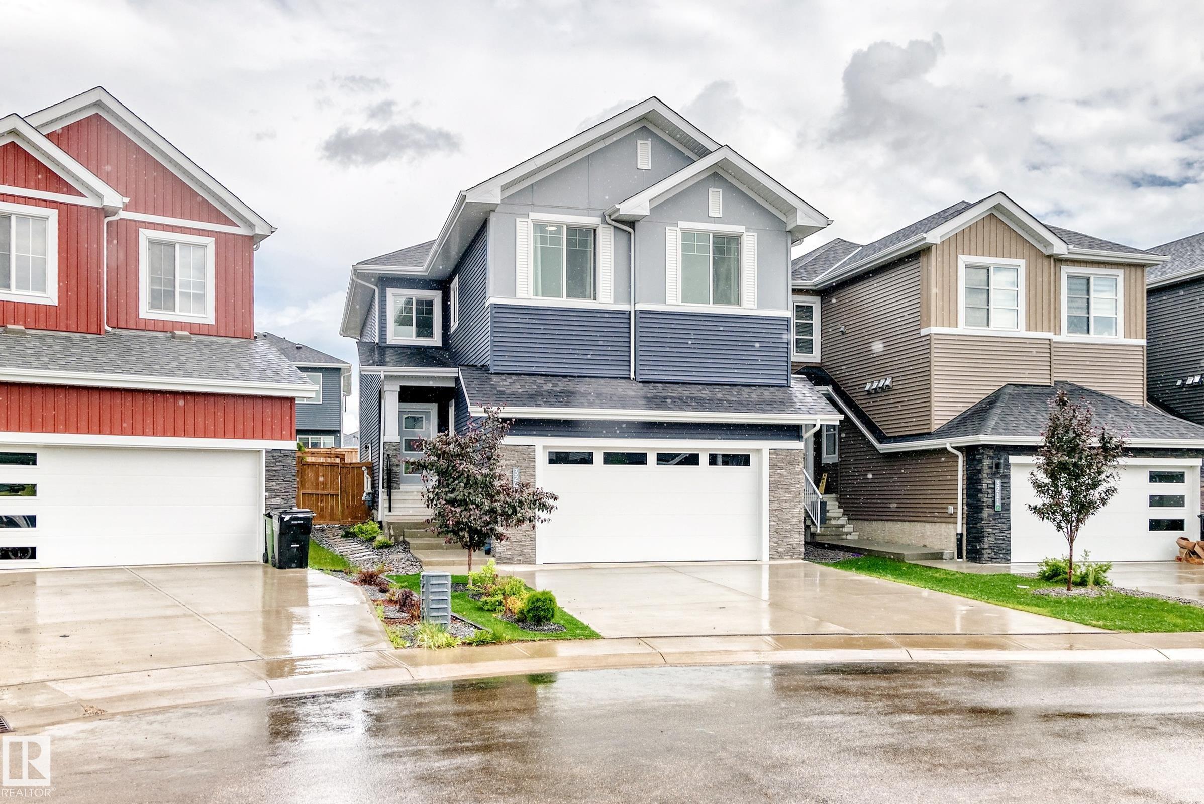 3207 160 Street SW, Glenridding Ravine, Edmonton