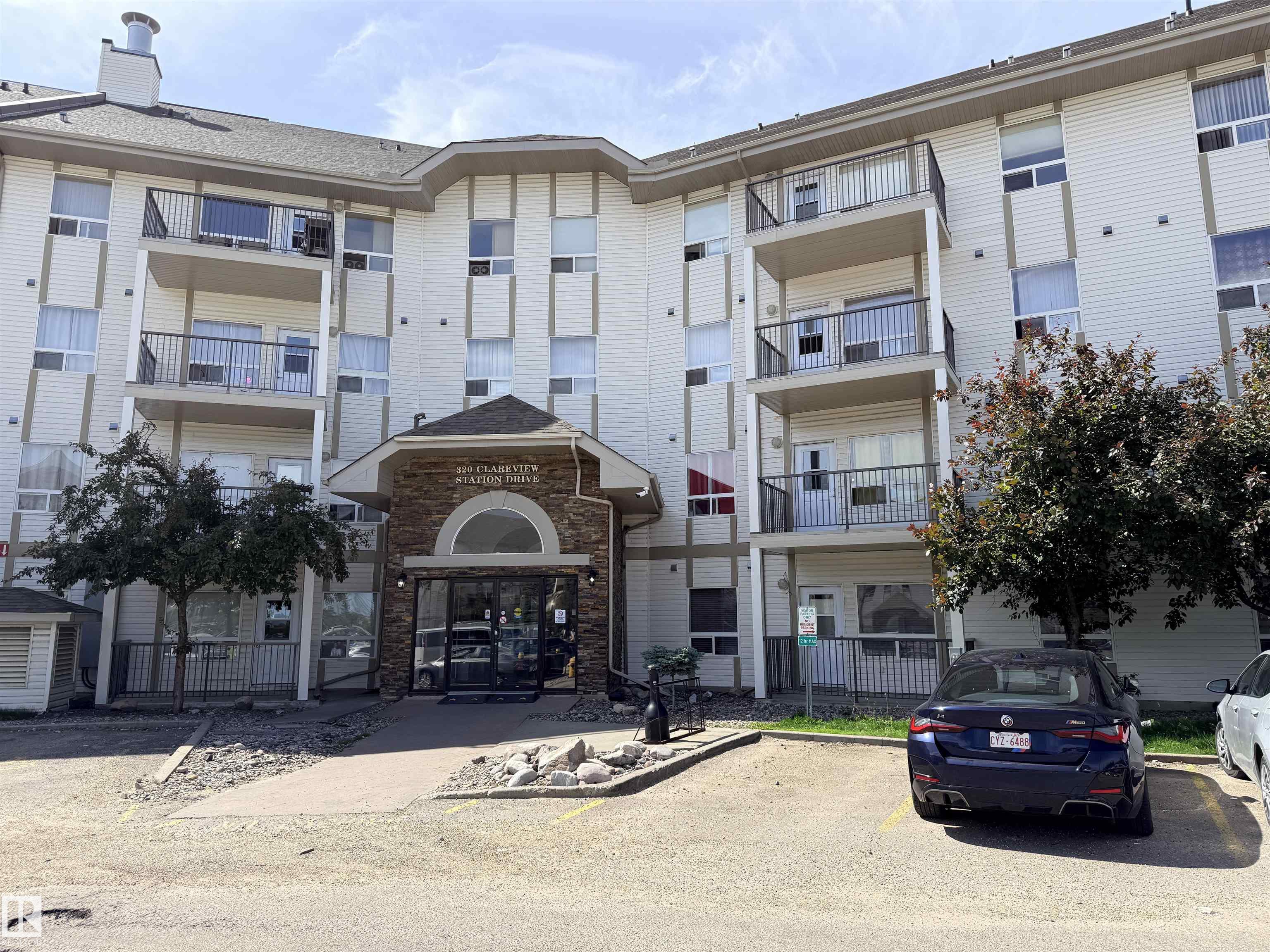 2202 - 320 Clareview Station Drive NW, Clareview Town Centre, Edmonton