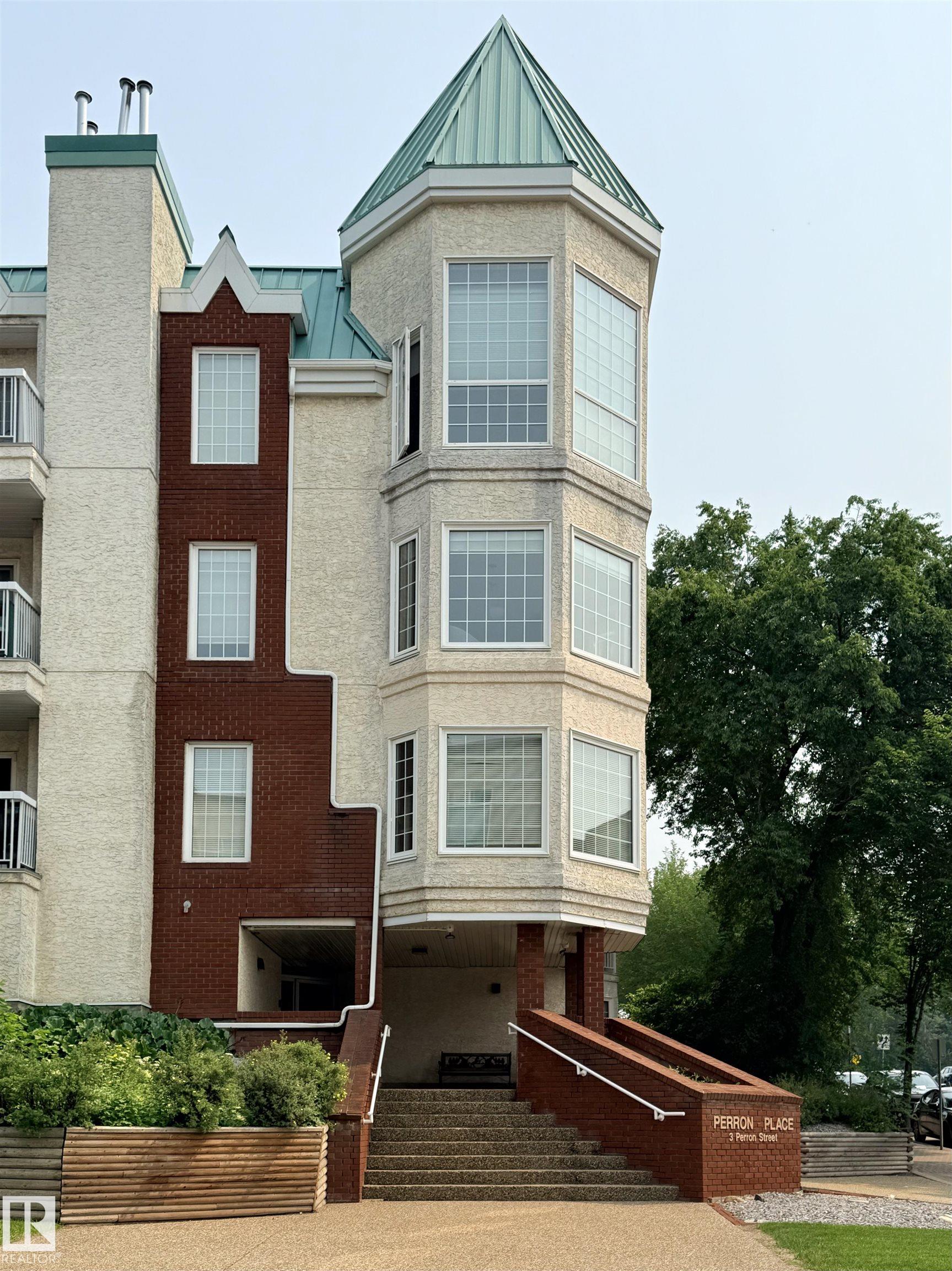 Photo 28 at 403 - 3 Perron Street, Downtown, St. Albert