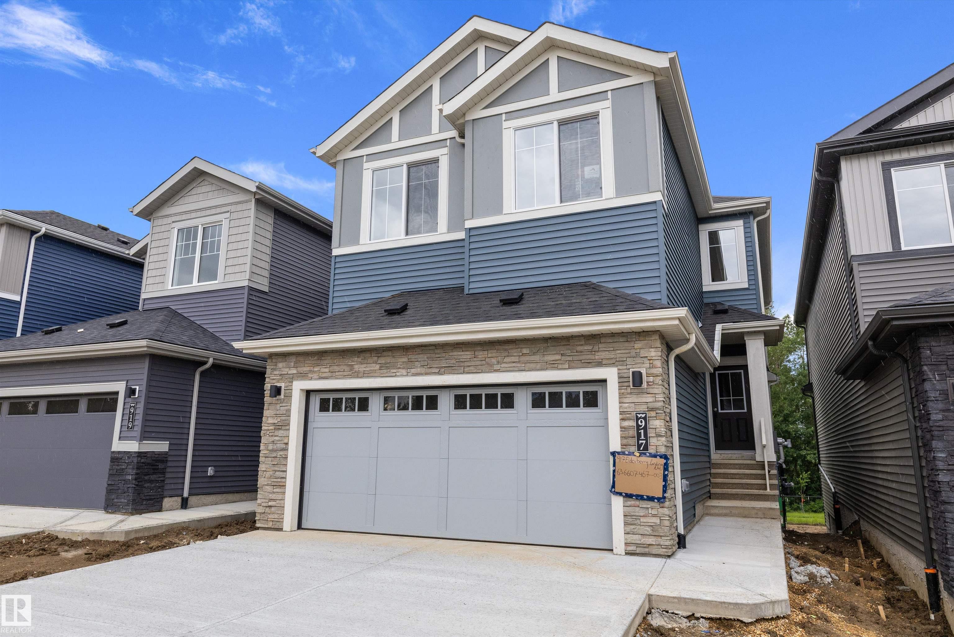 917 Elderberry Landing NW, Edgemont, Edmonton