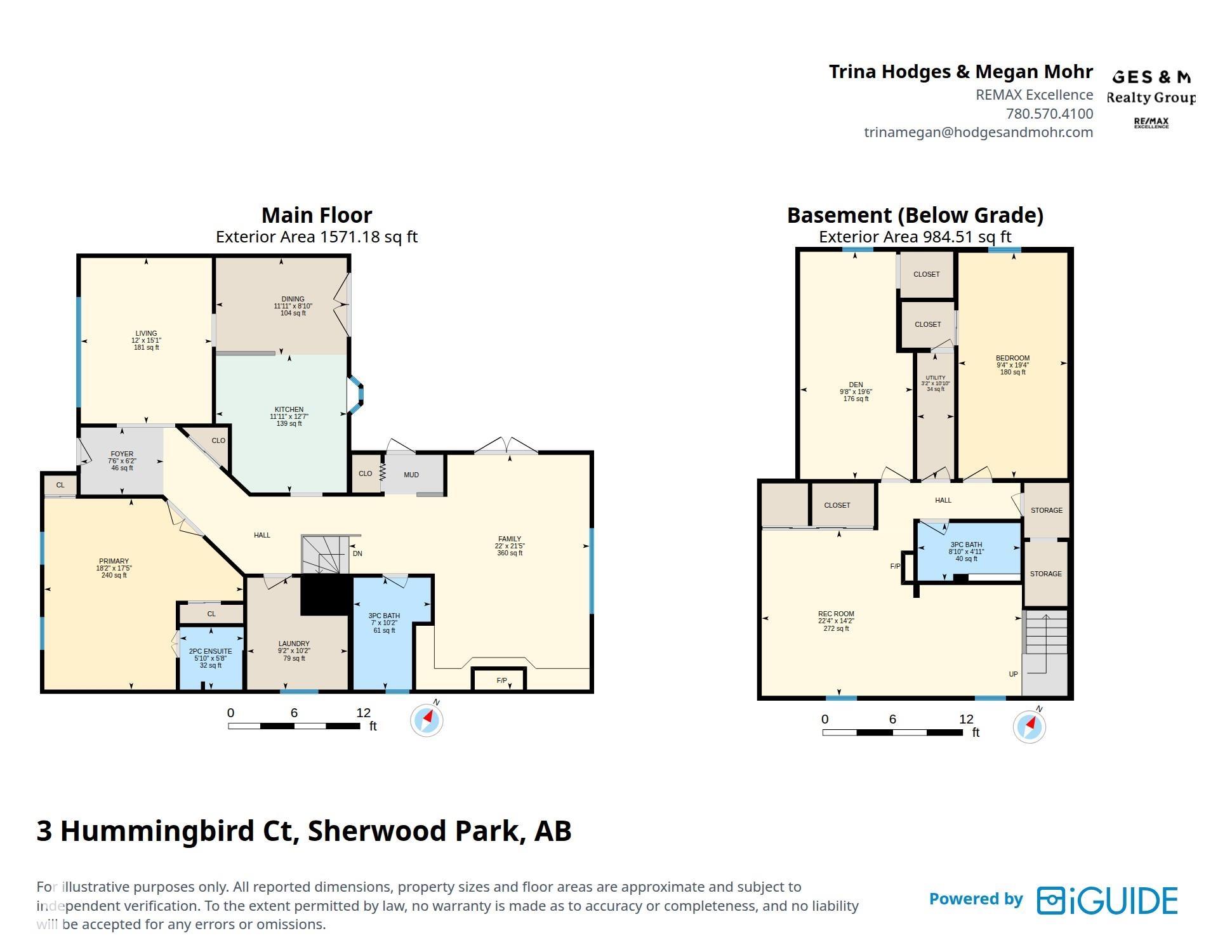 Photo 49 at 3 Hummingbird Court, Brentwood, Sherwood Park