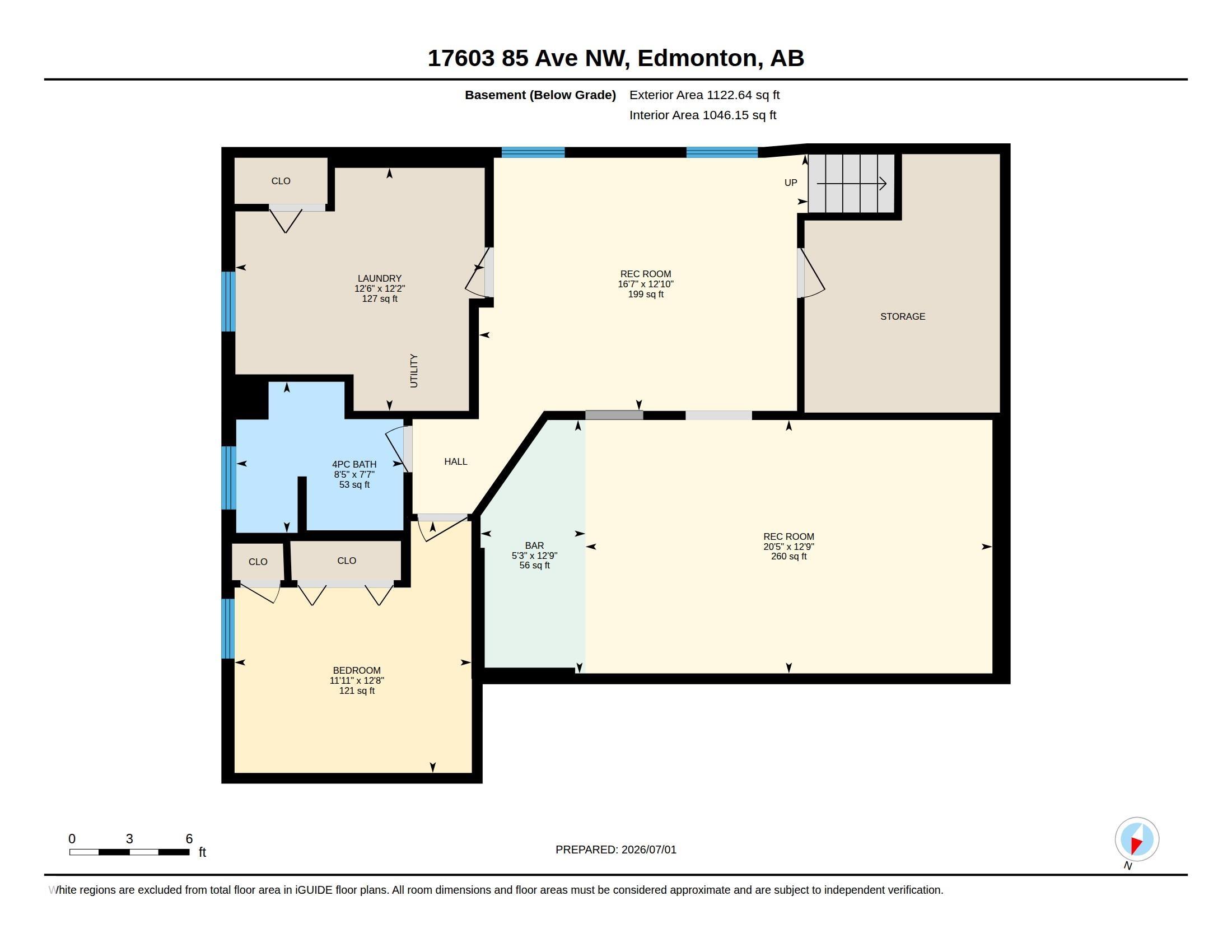 Photo 58 at 17603 85 Avenue NW, Thorncliffe, Edmonton