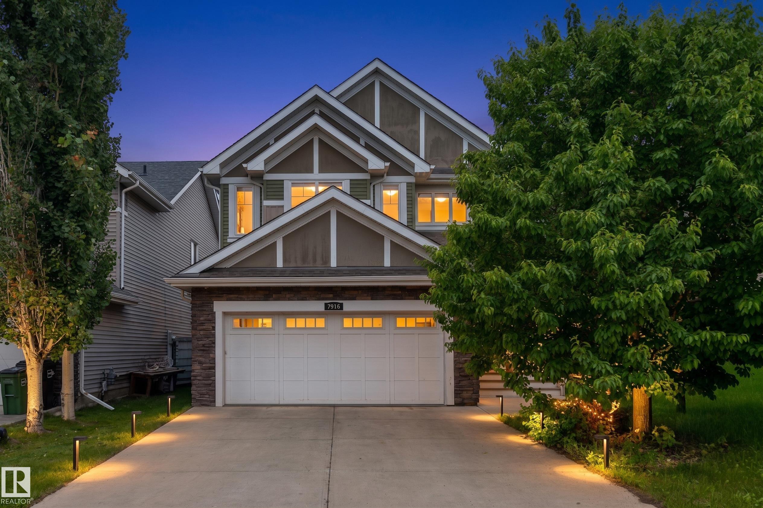 7916 18 Avenue, Edmonton, AB T6X 0Z8