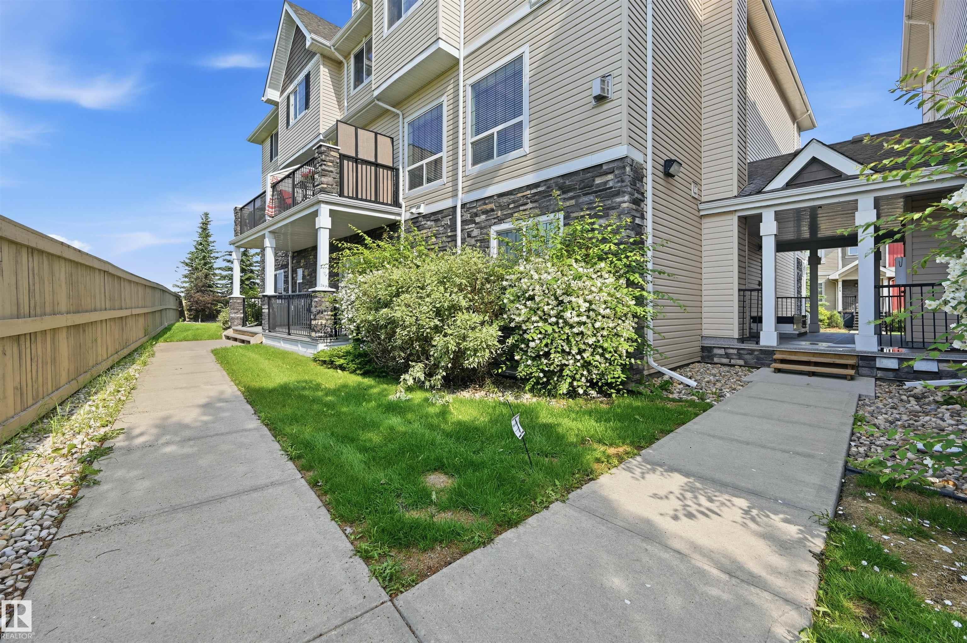 117 - 7293 South Terwillegar Drive NW, South Terwillegar, Edmonton