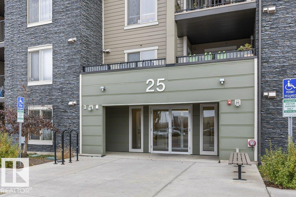 316 - 25 Element Drive N, Erin Ridge North, St. Albert