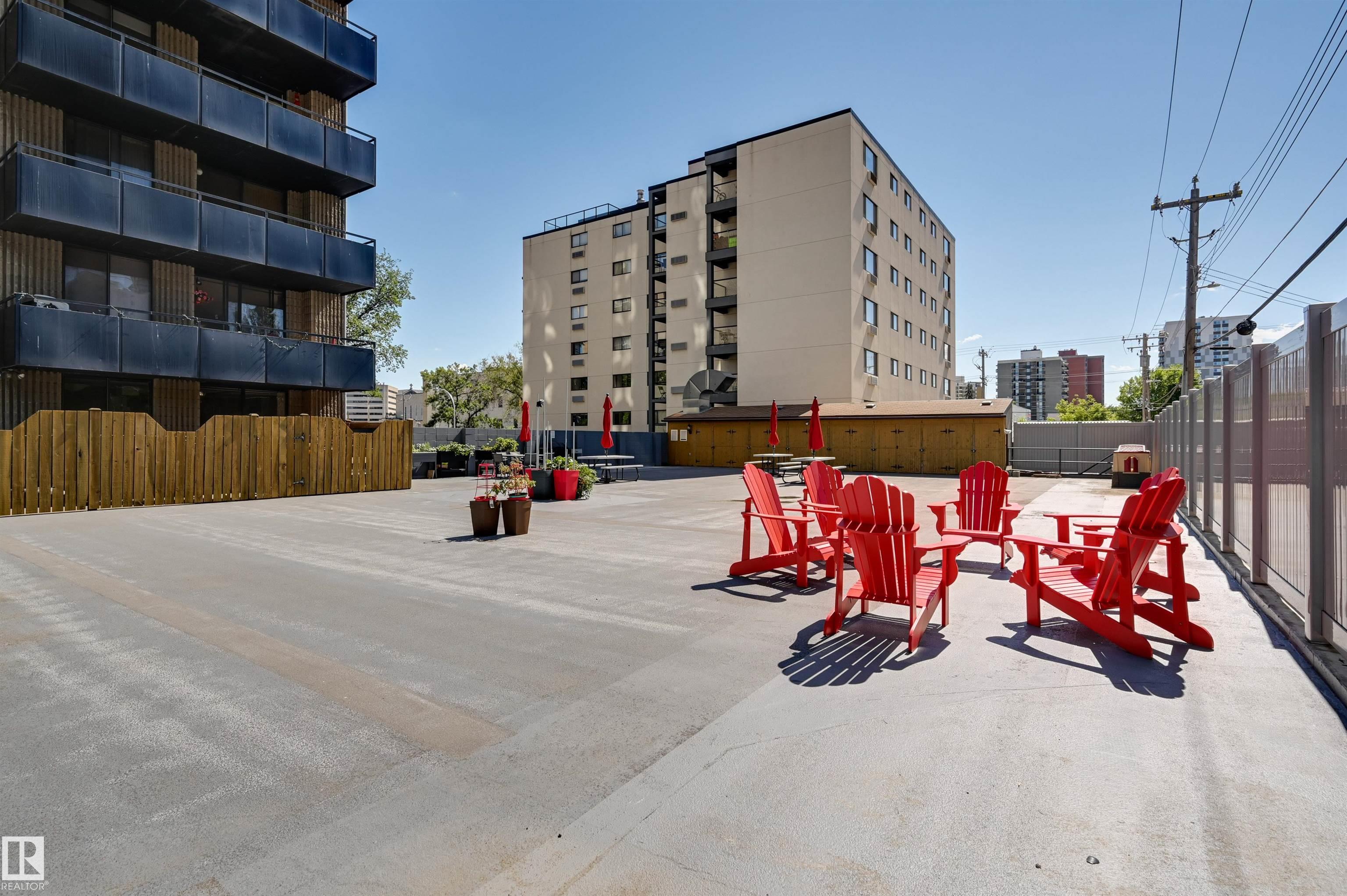 Photo 35 at 903 - 10160 115 Street NW, Wîhkwêntôwin, Edmonton