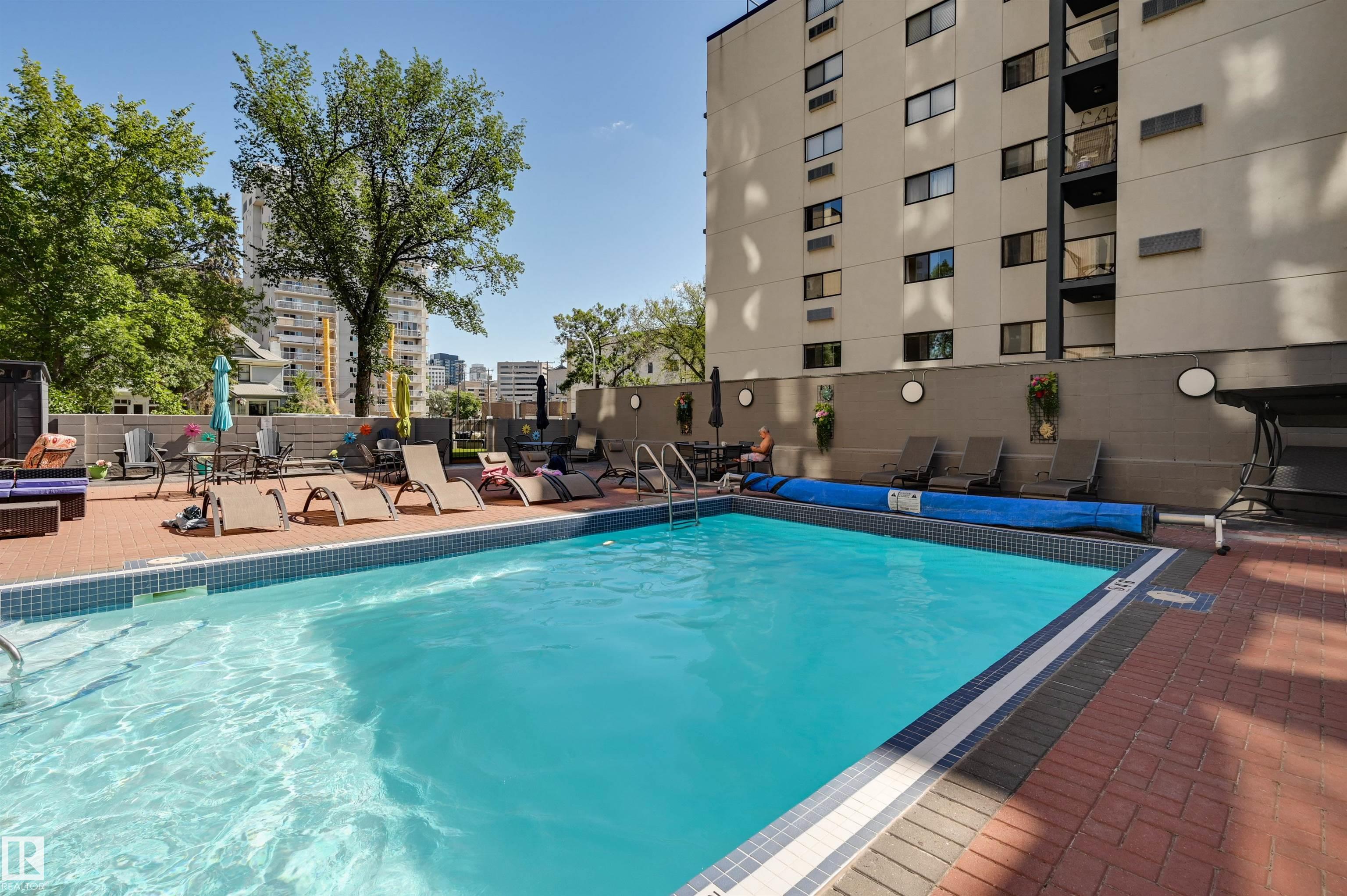Photo 36 at 903 - 10160 115 Street NW, Wîhkwêntôwin, Edmonton