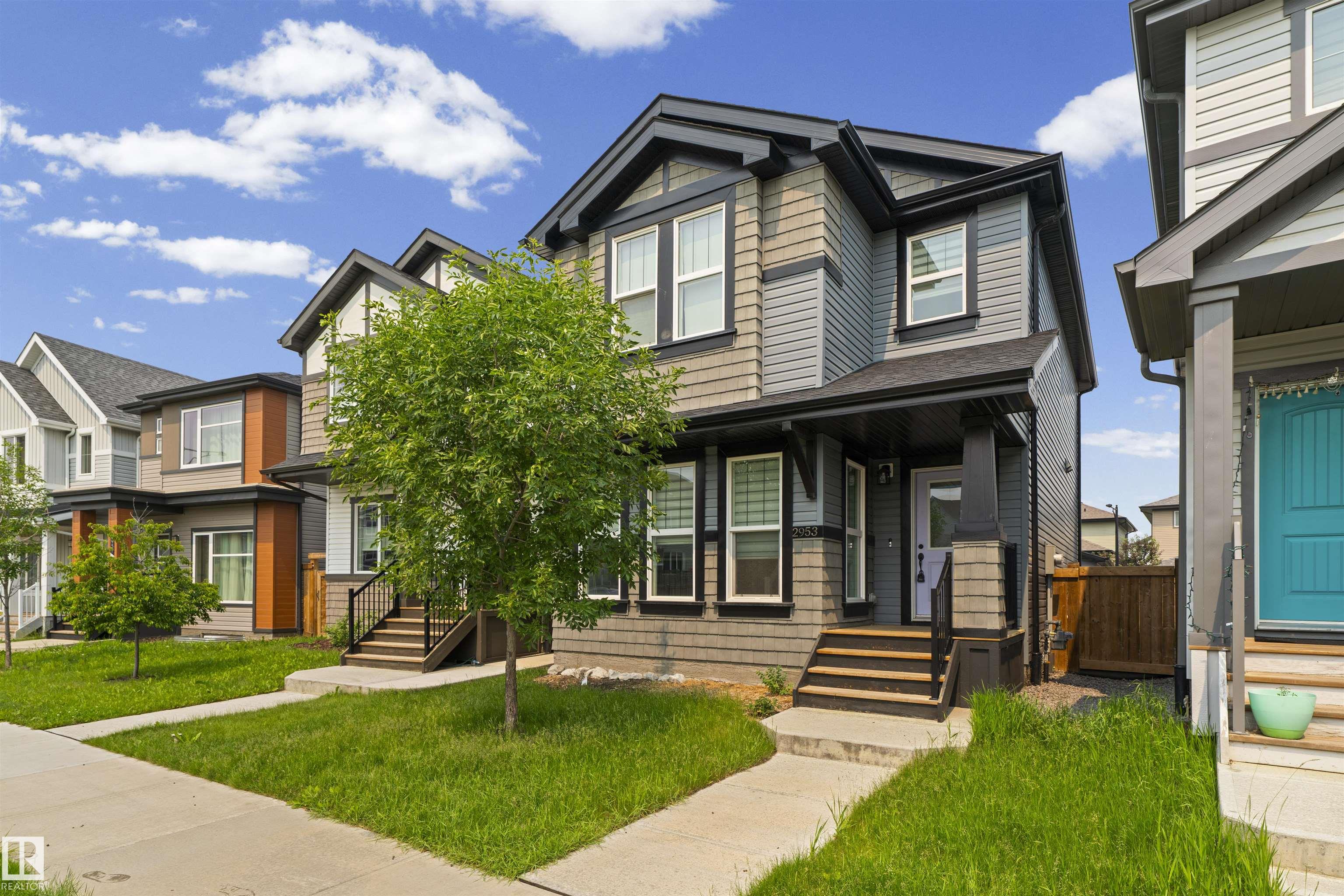 2953 Coughlan Green green SW, Chappelle Area, Edmonton