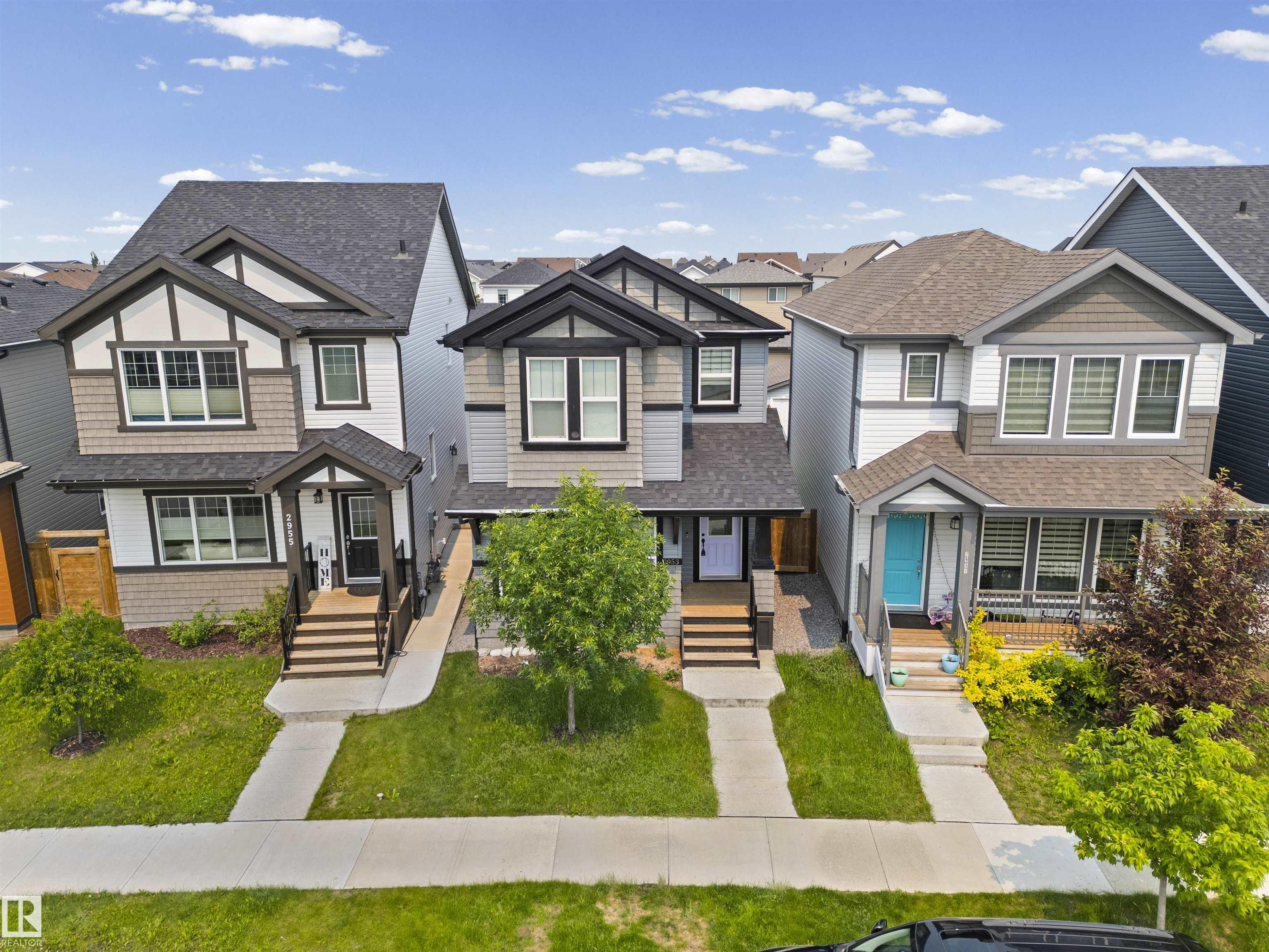 Photo 42 at 2953 Coughlan Green green SW, Chappelle Area, Edmonton