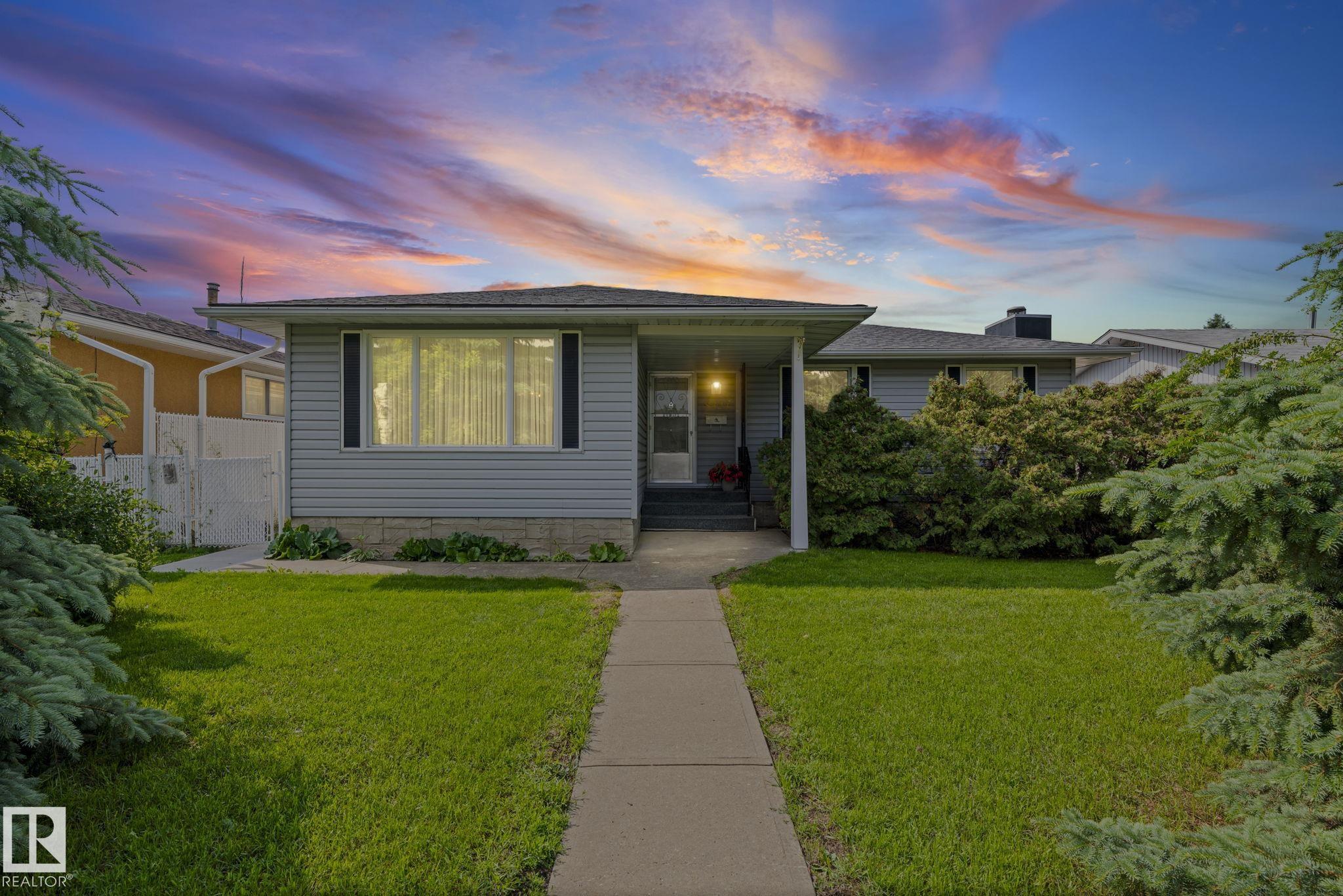 8323 142 Avenue NW, Northmount, Edmonton