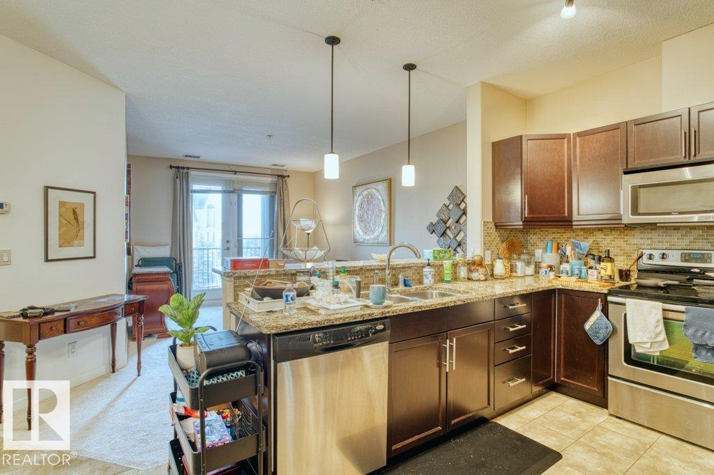 Photo 7 at 319 - 6083 Maynard Way NW, MacTaggart, Edmonton